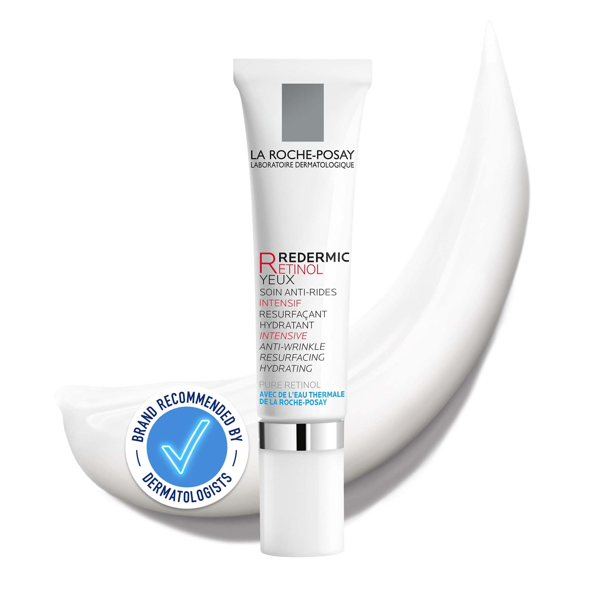 LA ROCHE-POSAY REDERMIC R EYES Anti-Ageing Concentrate - Intensive 15ml