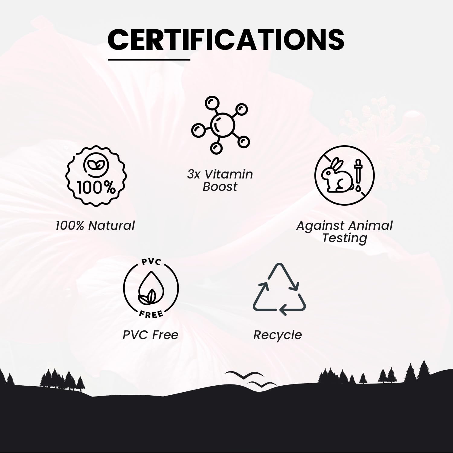 Vatika Naturals Hibiscus Multivitamin Hair Oil with Tea Tree & Rosemary - 200ml 10