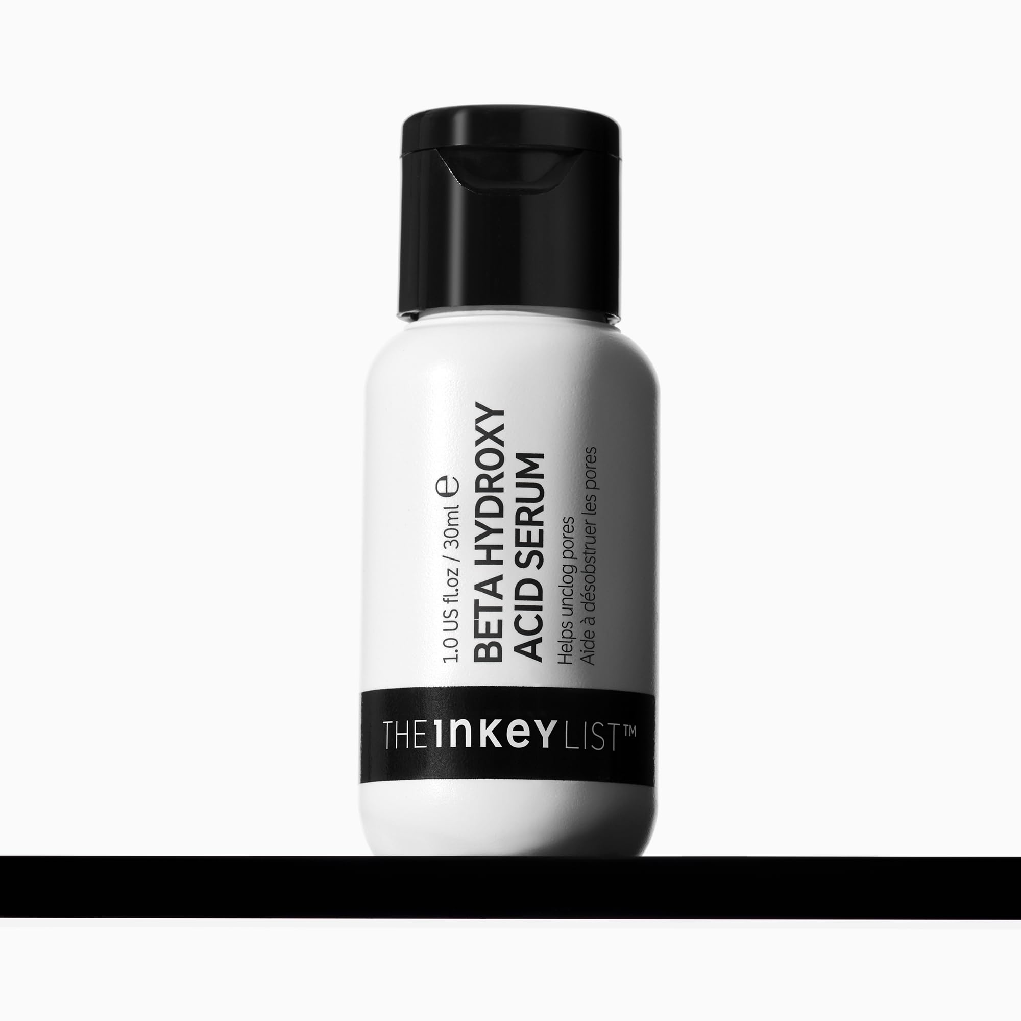 The INKEY List Beta Hydroxy Acid Serum with 2% Salicylic Acid and 1% Hyaluronic Acid 1