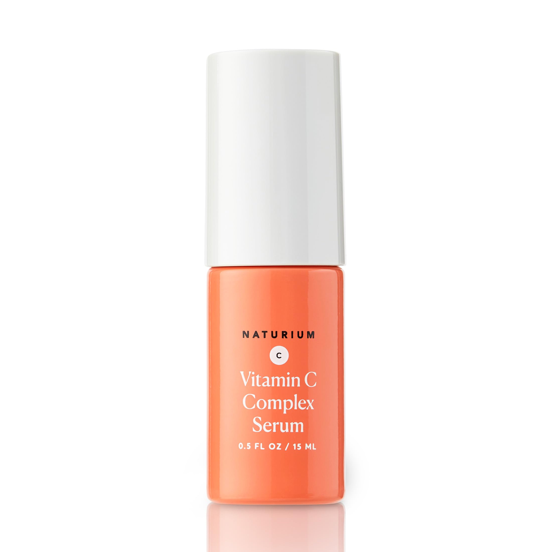Naturium Vitamin C Complex Face Serum with Hyaluronic Acid & Vitamin E - Mini Size