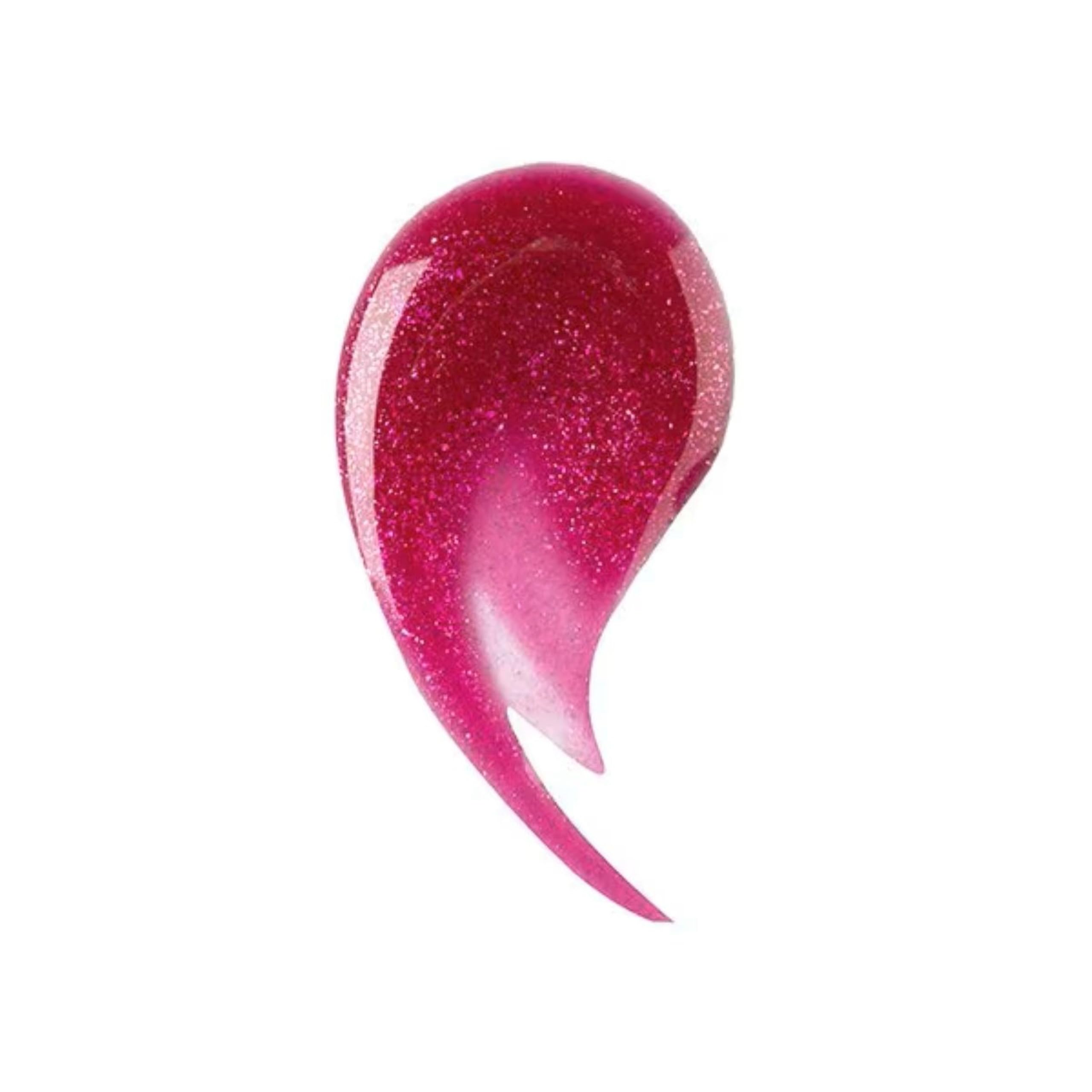 MUA Makeup Academy Hydra Juice Shimmer Peptide Lip Balm, Cherry Kiss, Vegan & Cruelty Free, 10 ml 3