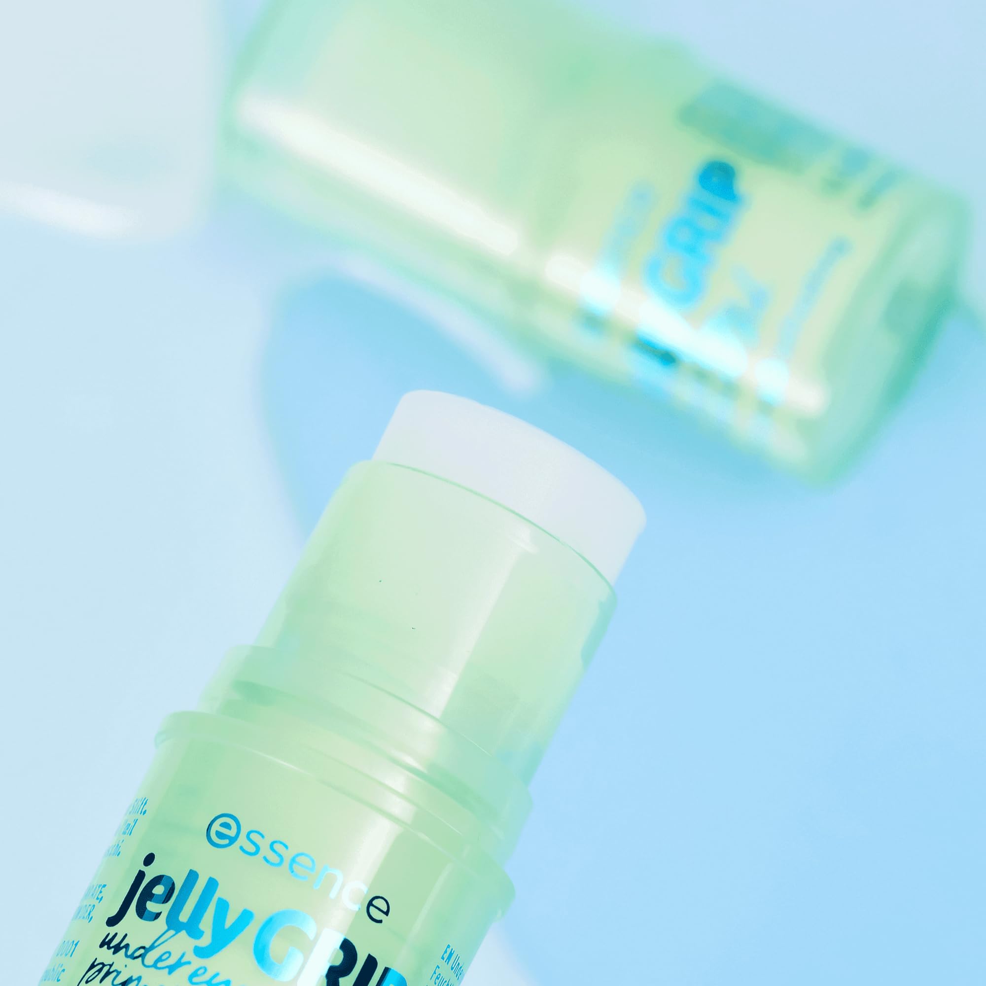 essence jelly GRIP Undereye Primer Stick - Moisturizing, Hydrating, and Refreshing 7