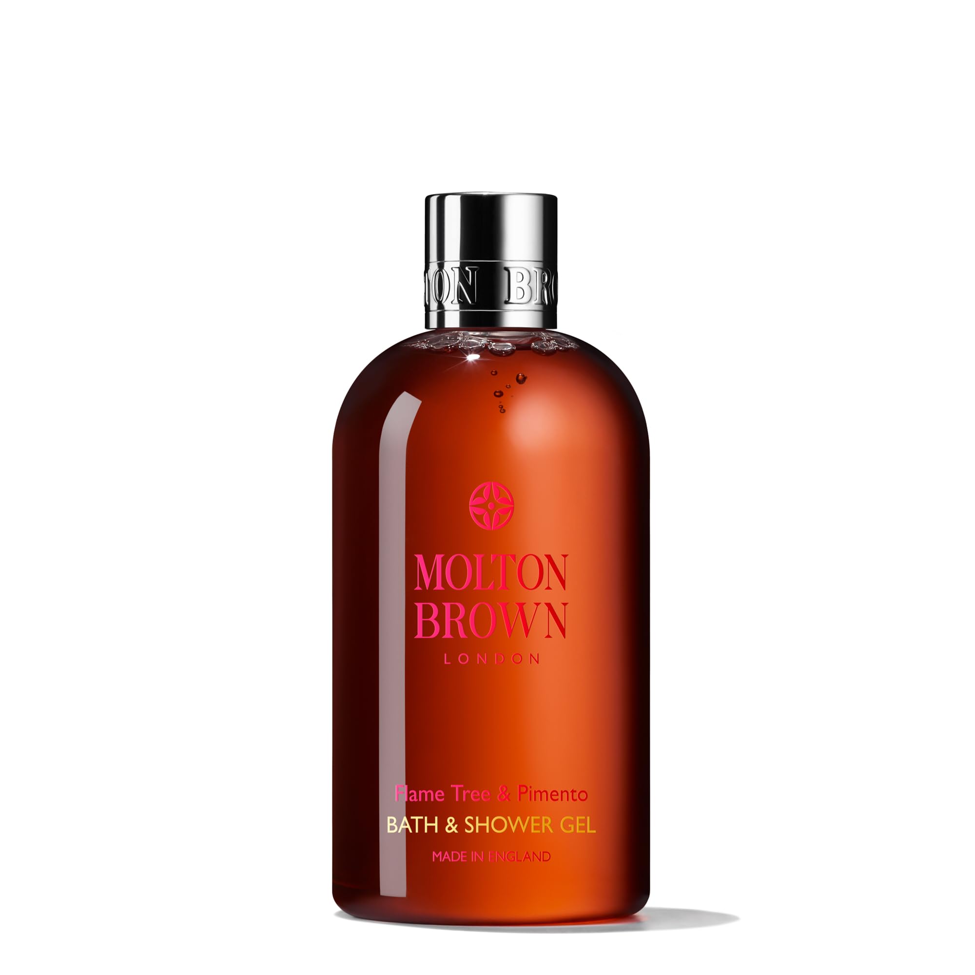 Molton Brown Woody & Aromatic Body Care Collection Gift Set with 2 x 300ml Gels 3