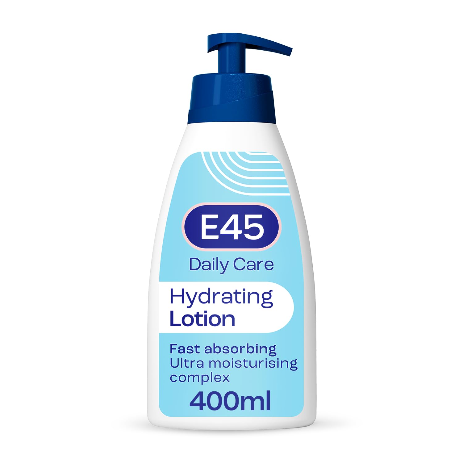 E45 Daily Moisturising Cream Lotion 400 ml