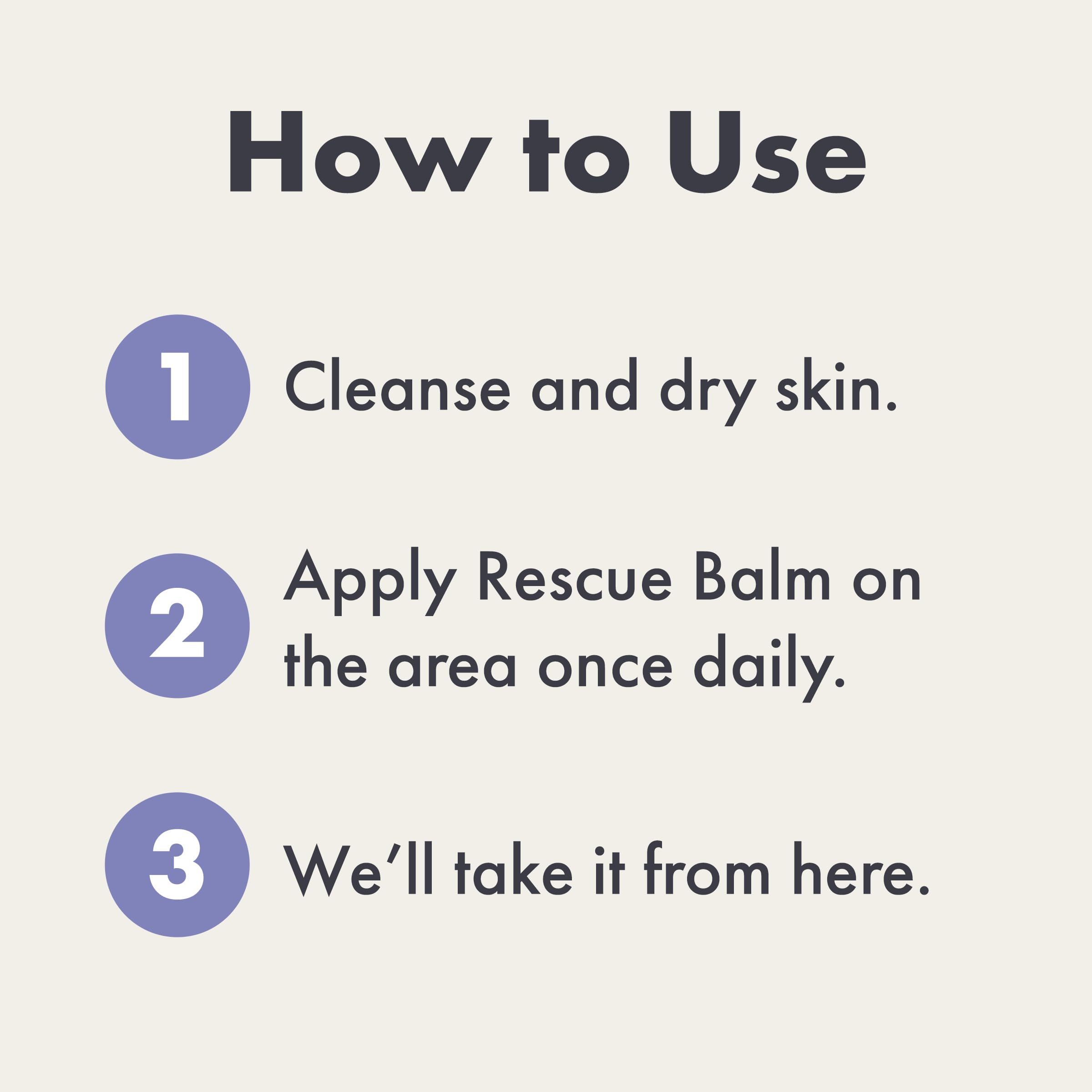 Hero Cosmetics Rescue Balm Post-Blemish Recovery Cream for Nourishing Hydration 8