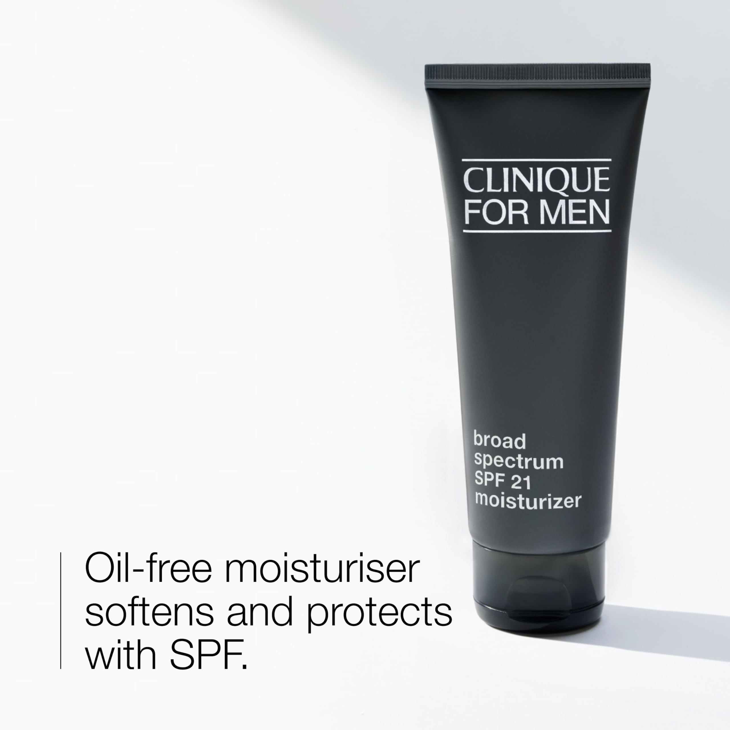 Clinique For Men SPF 21 Moisturizer | Oil Free Hydrating + Protecting