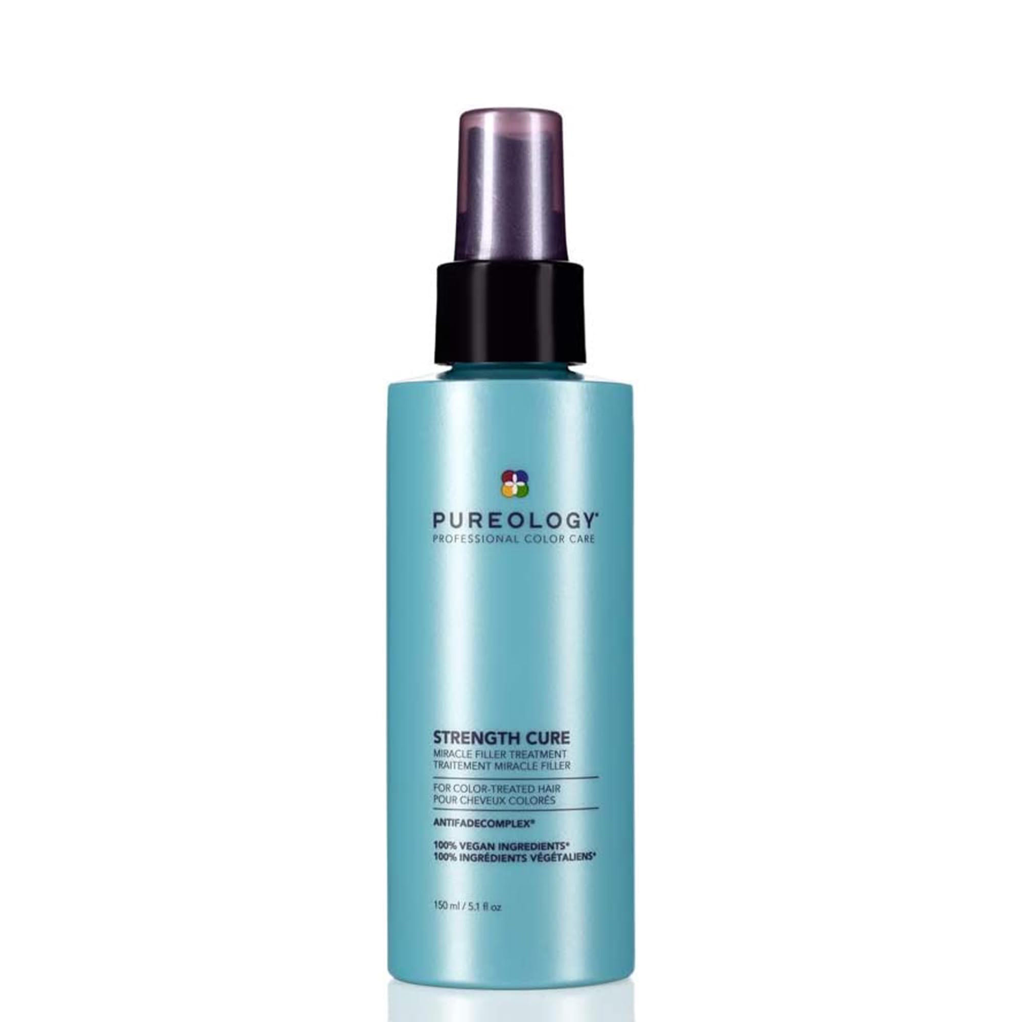 PUREOLOGY Strength Cure Miracle Filler Hair Treatment for Strength