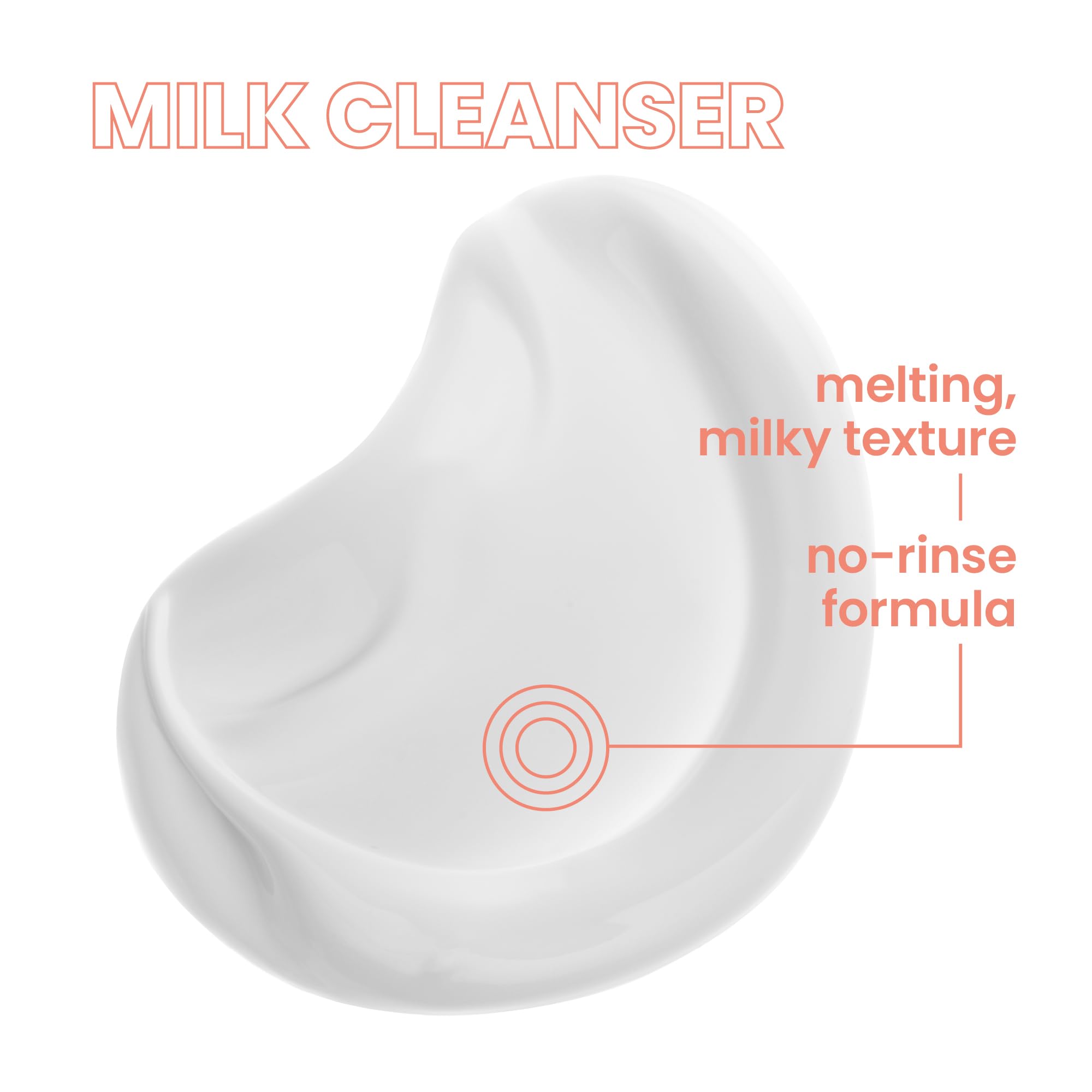 Avene Gentle Milk Cleanser, 200 ml for Sensitive Skin 3