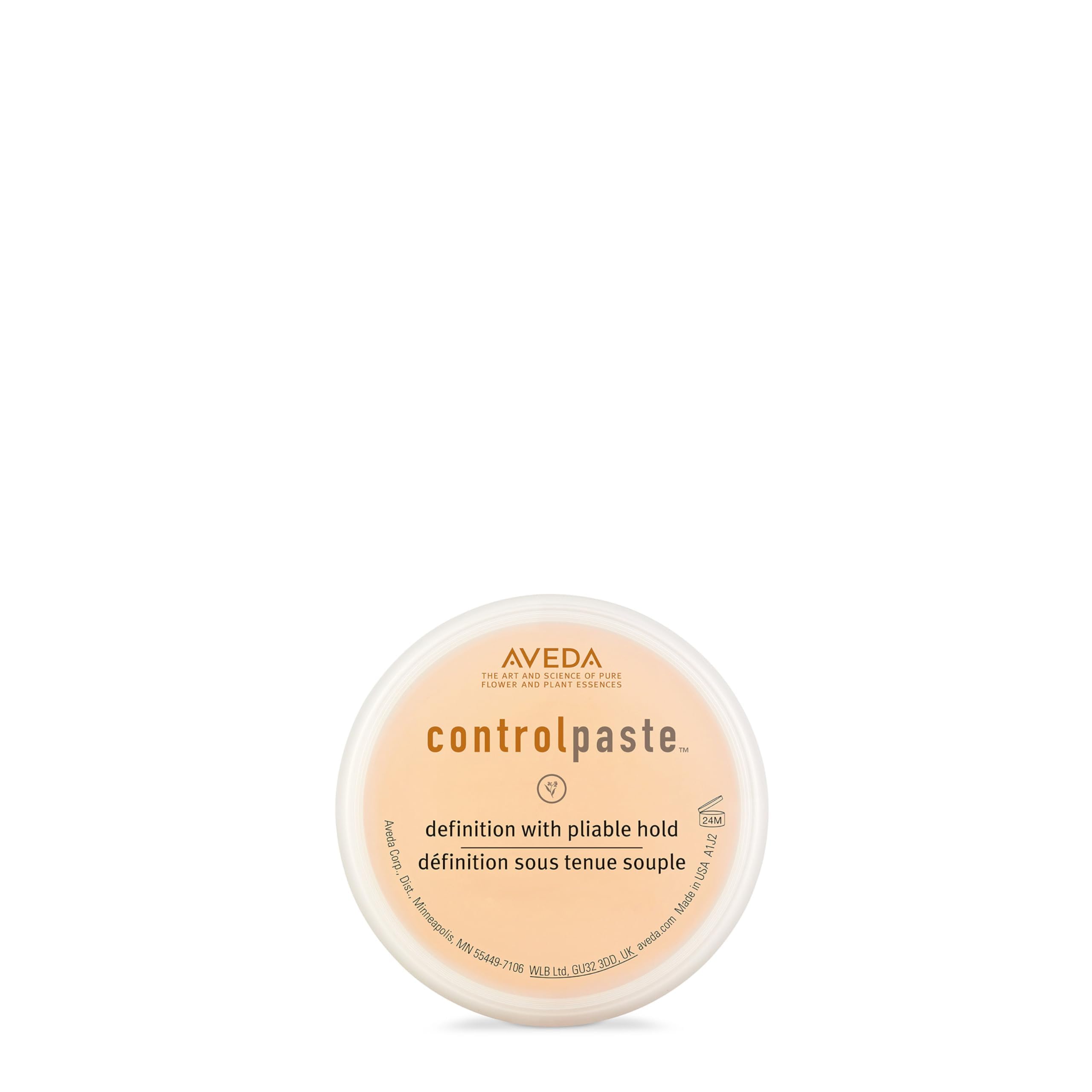 Aveda Control Paste for Firm Hold Styling with Matte Finish, 75 ml