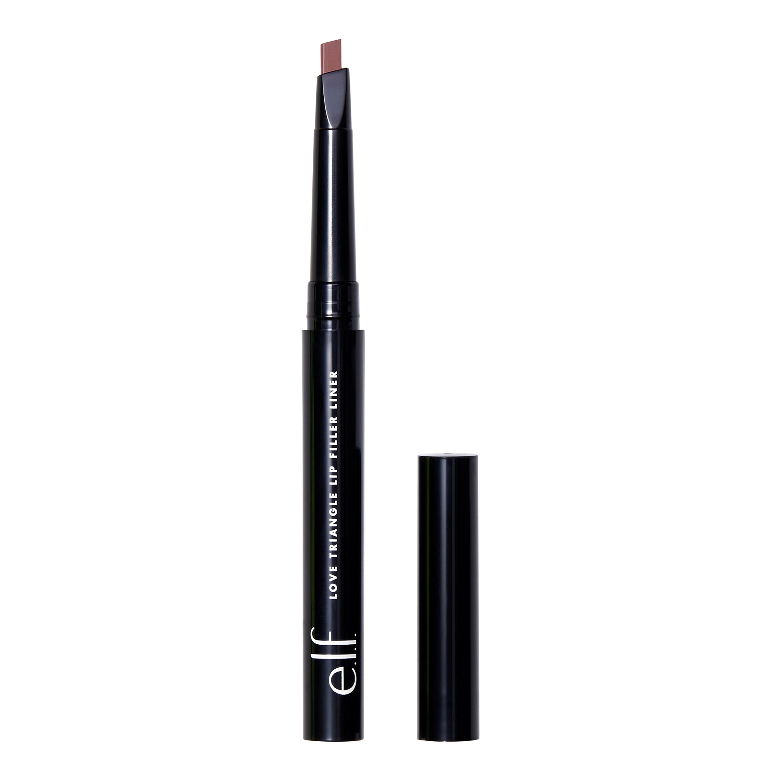 e.l.f. Love Triangle Lip Filler Liner - 2-in-1 Sculpting & Defining Pencil 1