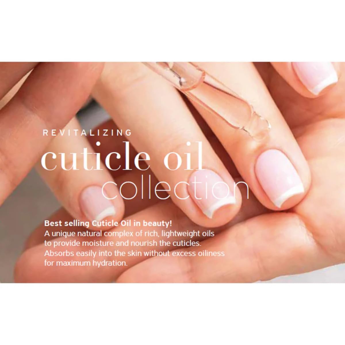 Cuccio Naturale Sweet Almond Cuticle Oil 15ml - Nourishing Vitamin E Complex 4
