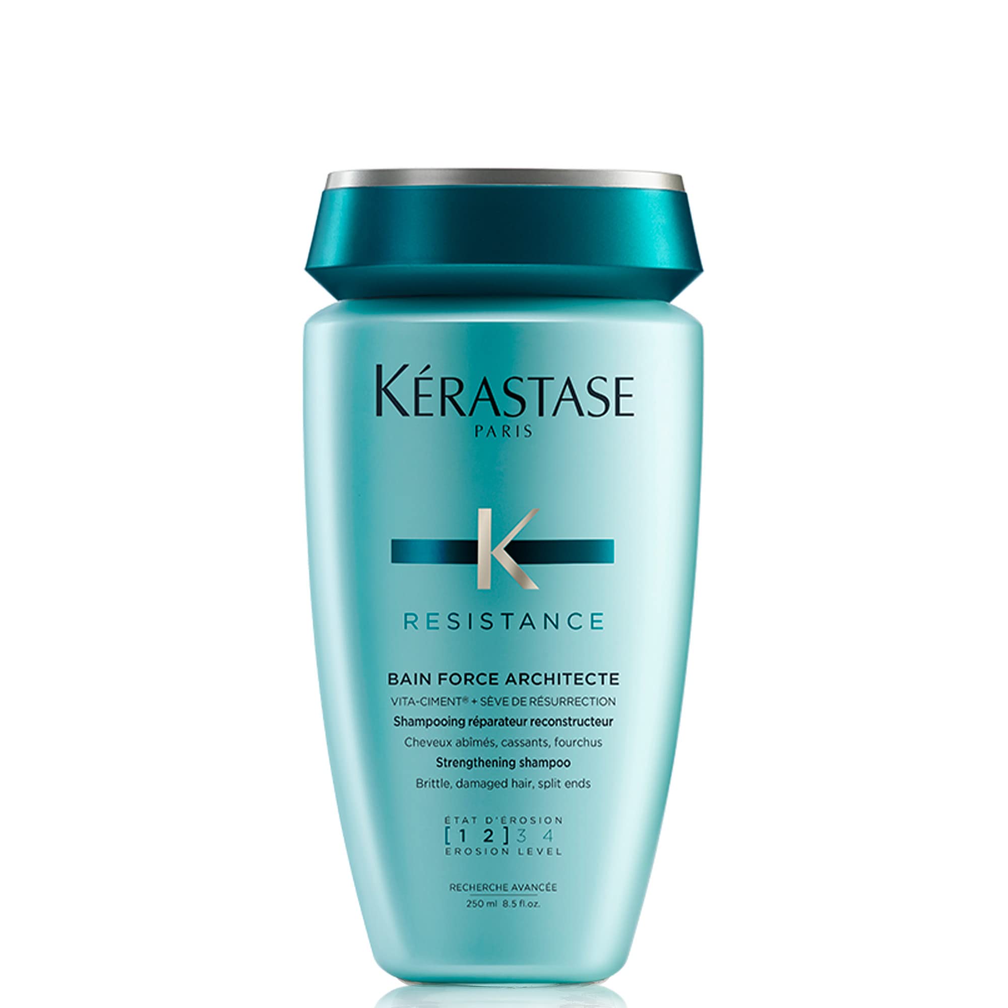 Kérastase Resistance Force Architecte Daily Strengthening Shampoo for Damaged Hair
