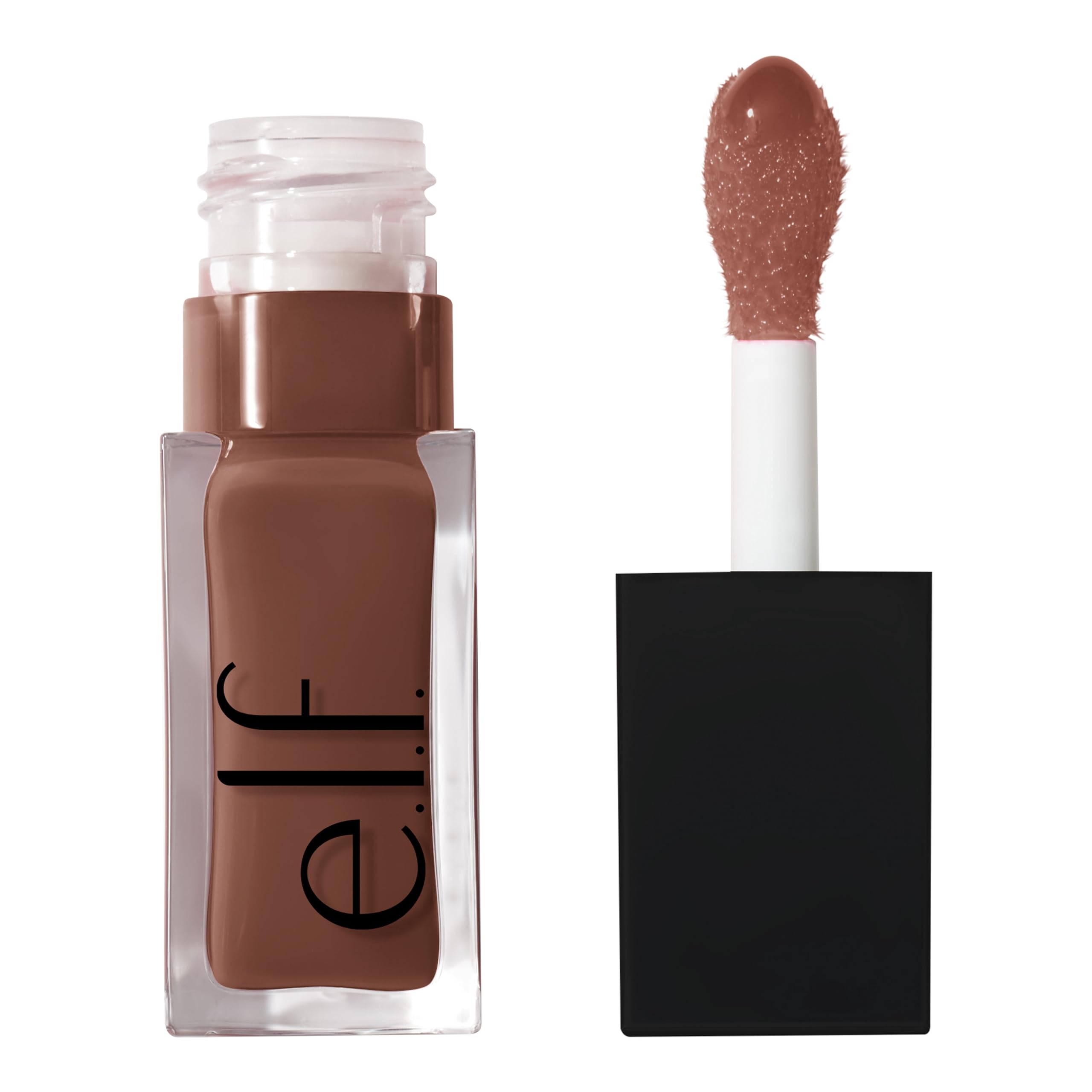 e.l.f. Glow Reviver Tinted Lip Oil for High-Shine, Nourishing Finish
