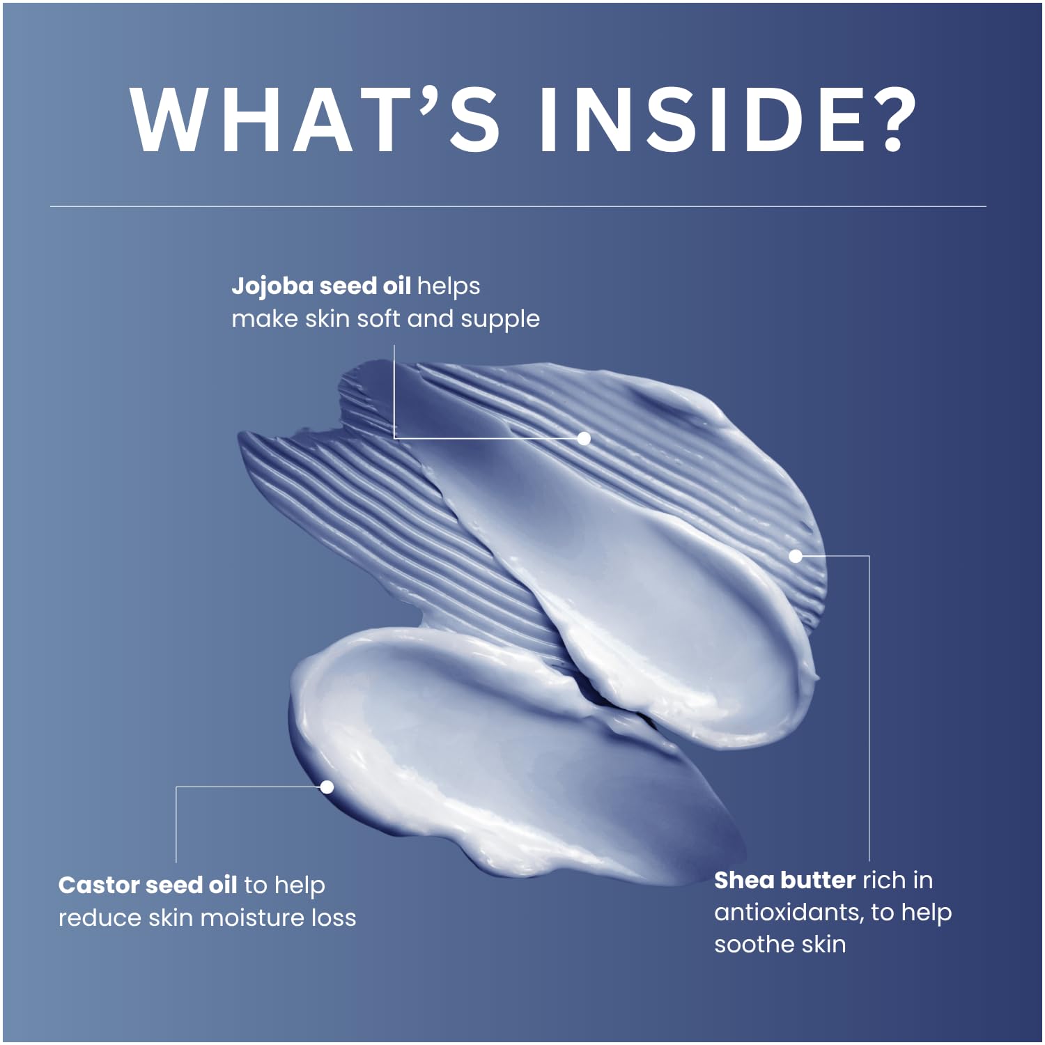 Cetraben Nourishing Facial Night Cream for Dry, Itchy & Eczema-Prone Skin 3