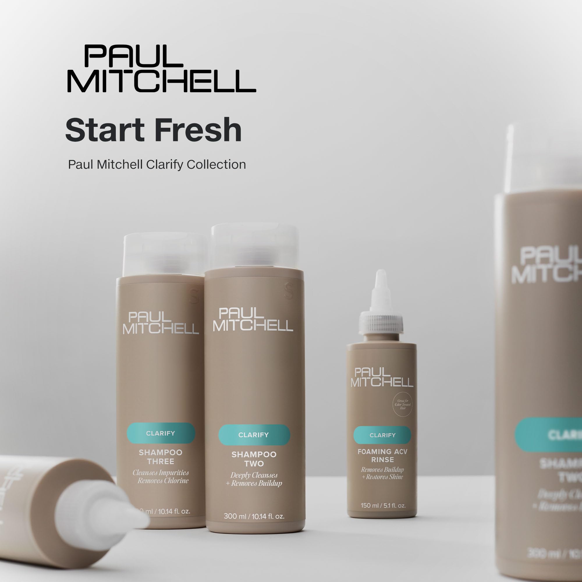 Paul Mitchell Clarifying Shampoo Three 300 ml (1er-Pack) 5