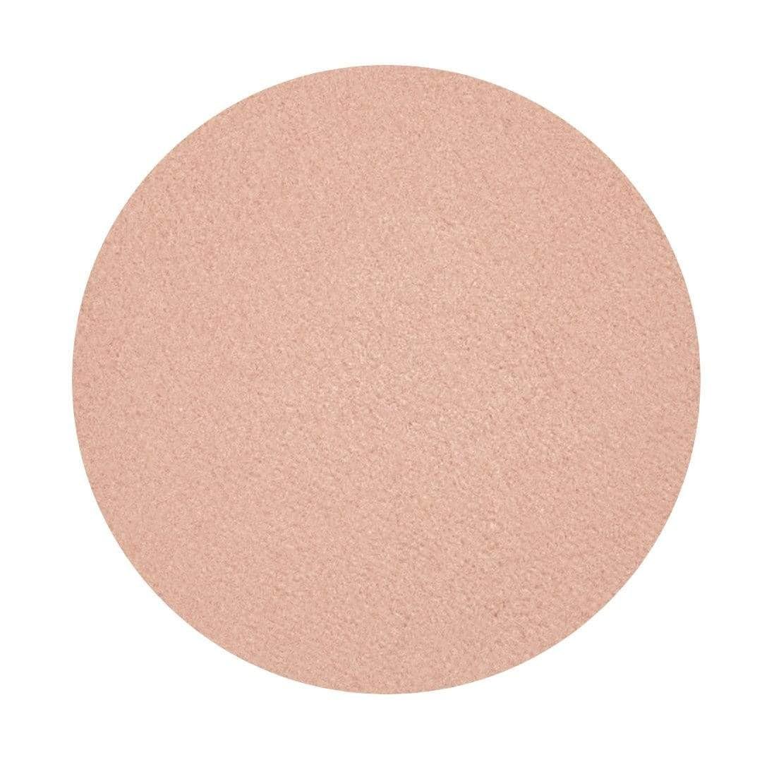 Barry M Cosmetics Clickable Single Matte Eyeshadow in Whispered - Light Orange 3