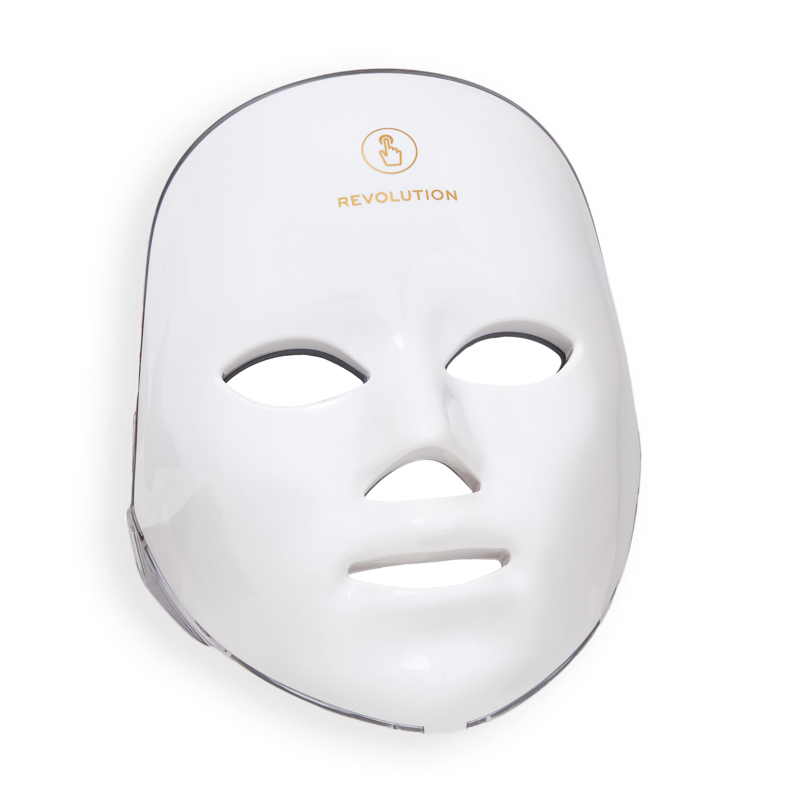 Revolution Pro Miracle LED-Gesichtsmaske: Rot- und Blaulichttherapie gegen Hautunreinheiten und feine Linien 6
