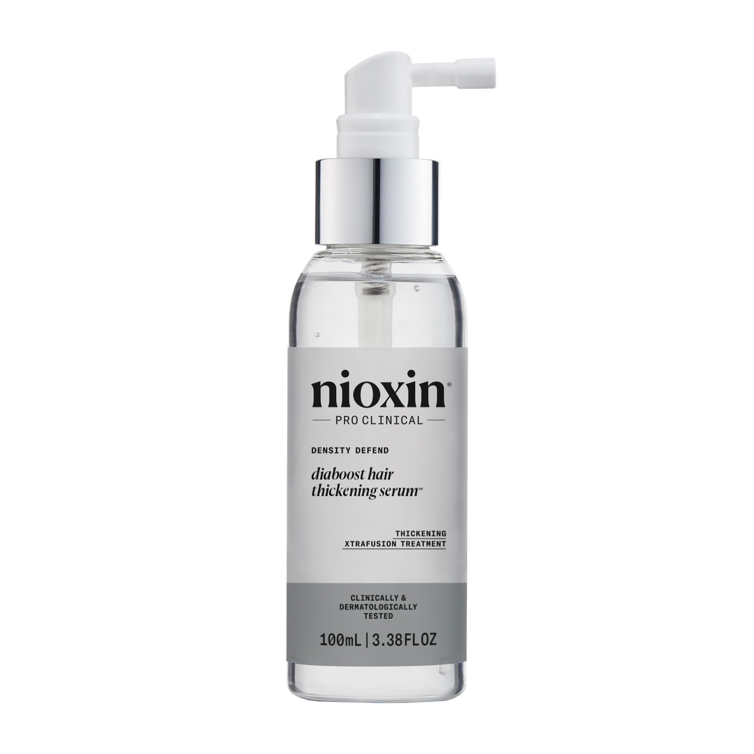 NIOXIN Density Defend Diaboost Hair Thickening Serum - Leave-in Scalp Treatment