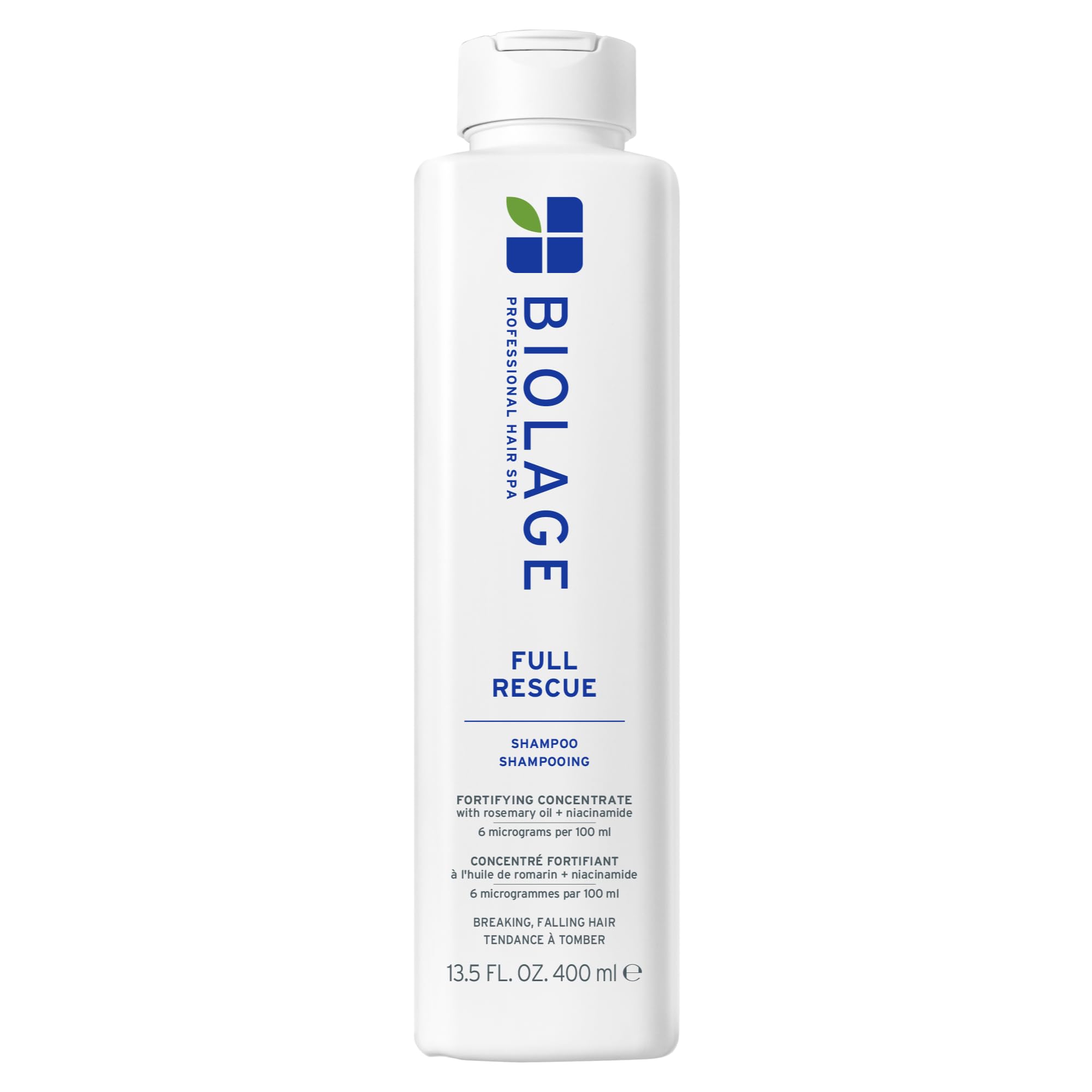 Biolage Full Rescue Fortifying Shampoo for Increased Resistance to Hair Fall