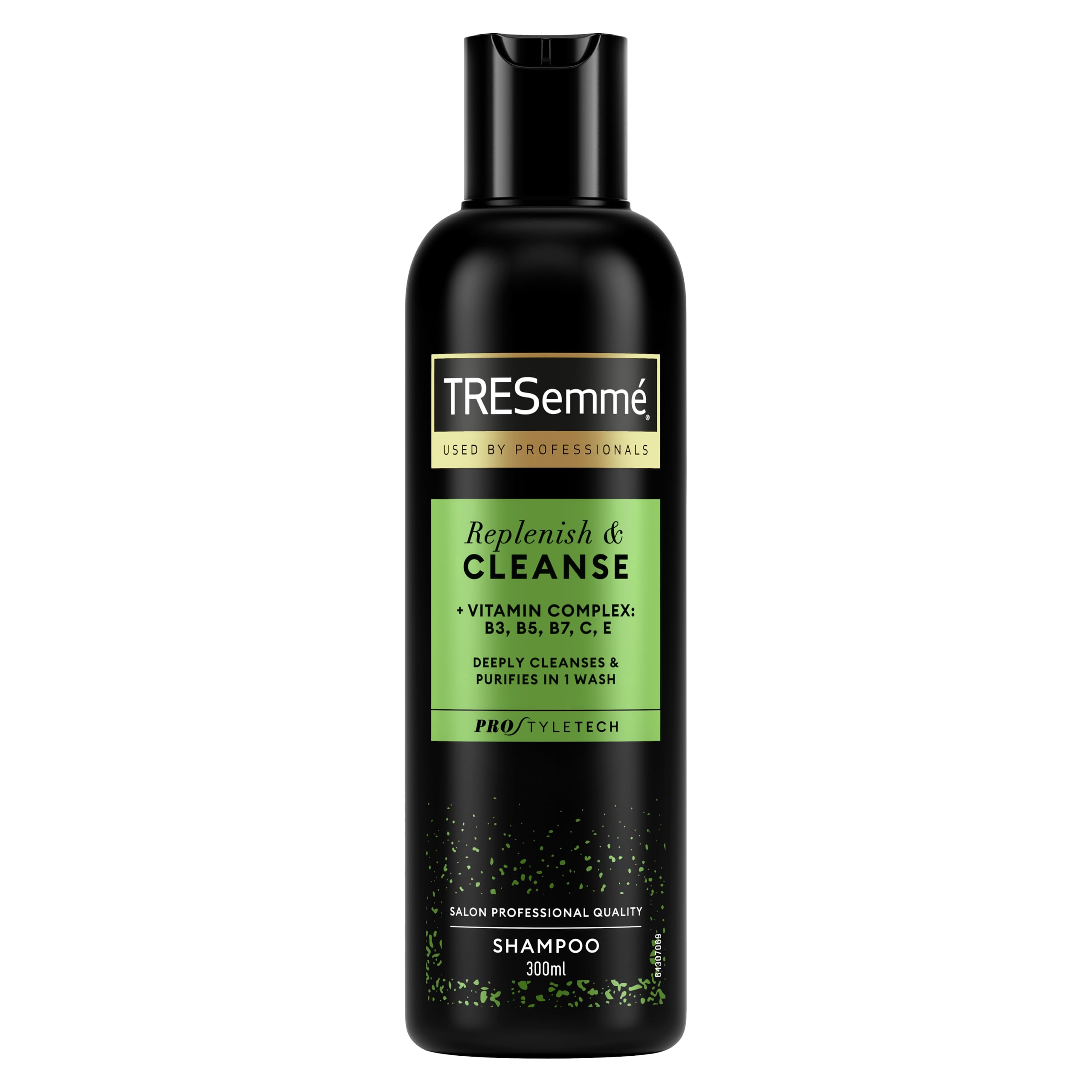 TRESemmé Replenish &amp; Cleanse Shampoo 300 ml