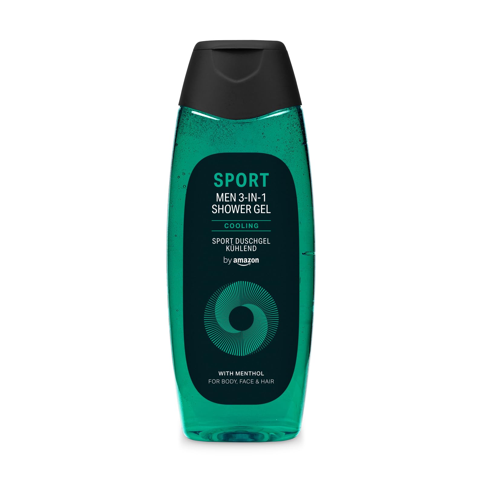 Amazon Men Sport 3-in-1 Duschgel, 2 x 500 ml