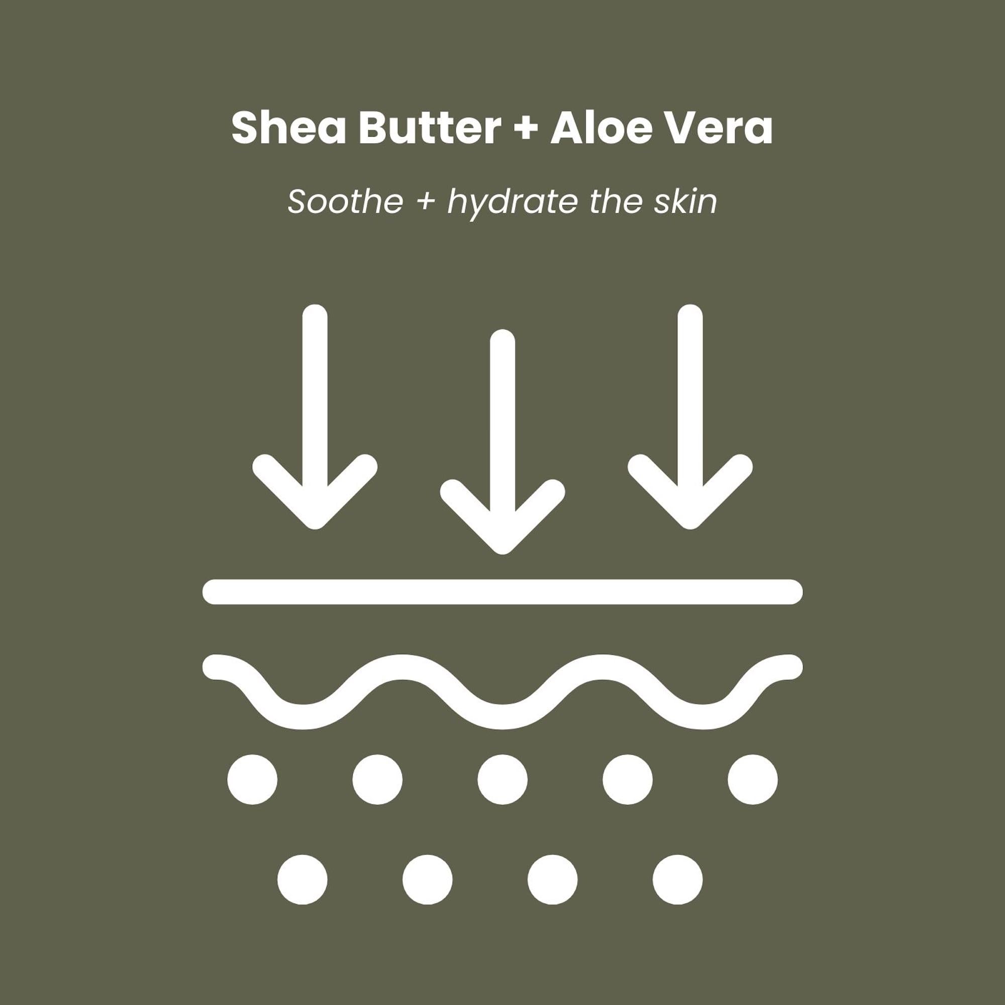 ManCave Sensitive Moisturiser for Men with Shea Butter and Aloe Vera, 100 ml 8