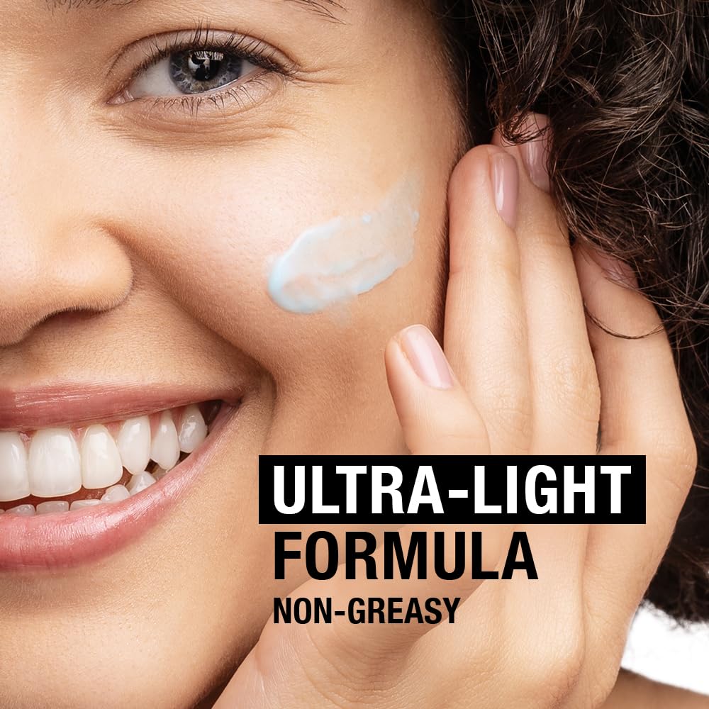 Neutrogena Hydro Boost City Shield Hydrating Lotion SPF 25 with Hyaluronic Acid 6
