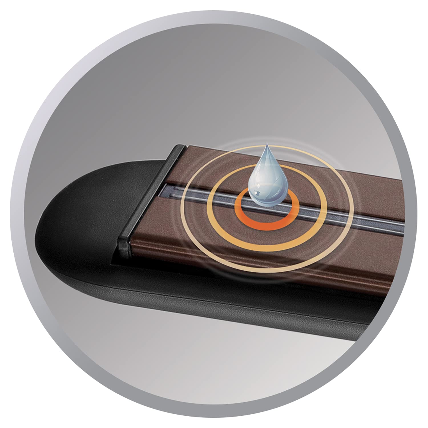 Remington Wet2Straight Pro Haarglätter - Ohne Belüftungssystem 6