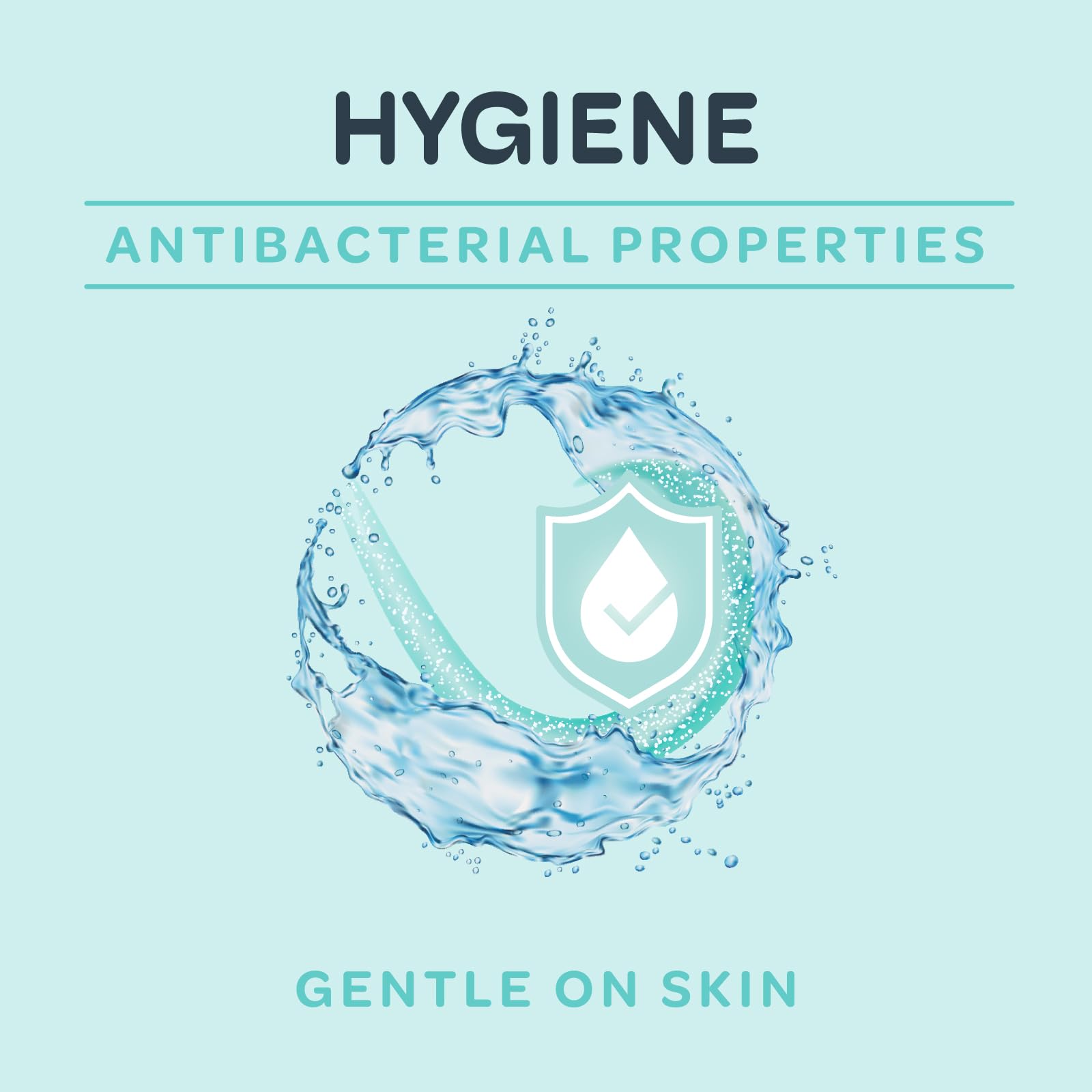 by Amazon Hygiene Hand Wash Refill, 2 x 1000ml with Moisture Care Formula 3