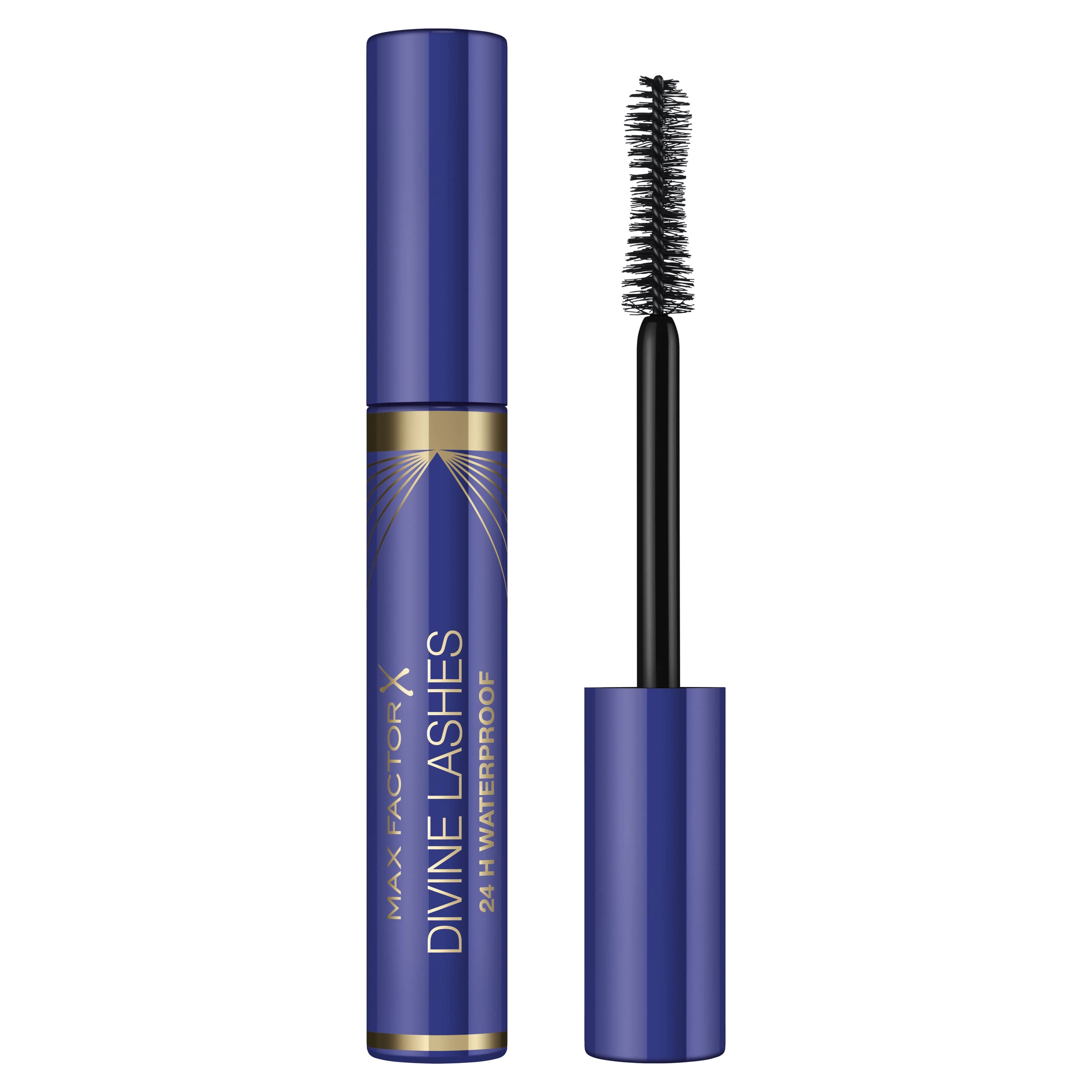 Max Factor Divine Lashes Waterproof Mascara for Soft Volume and Definition