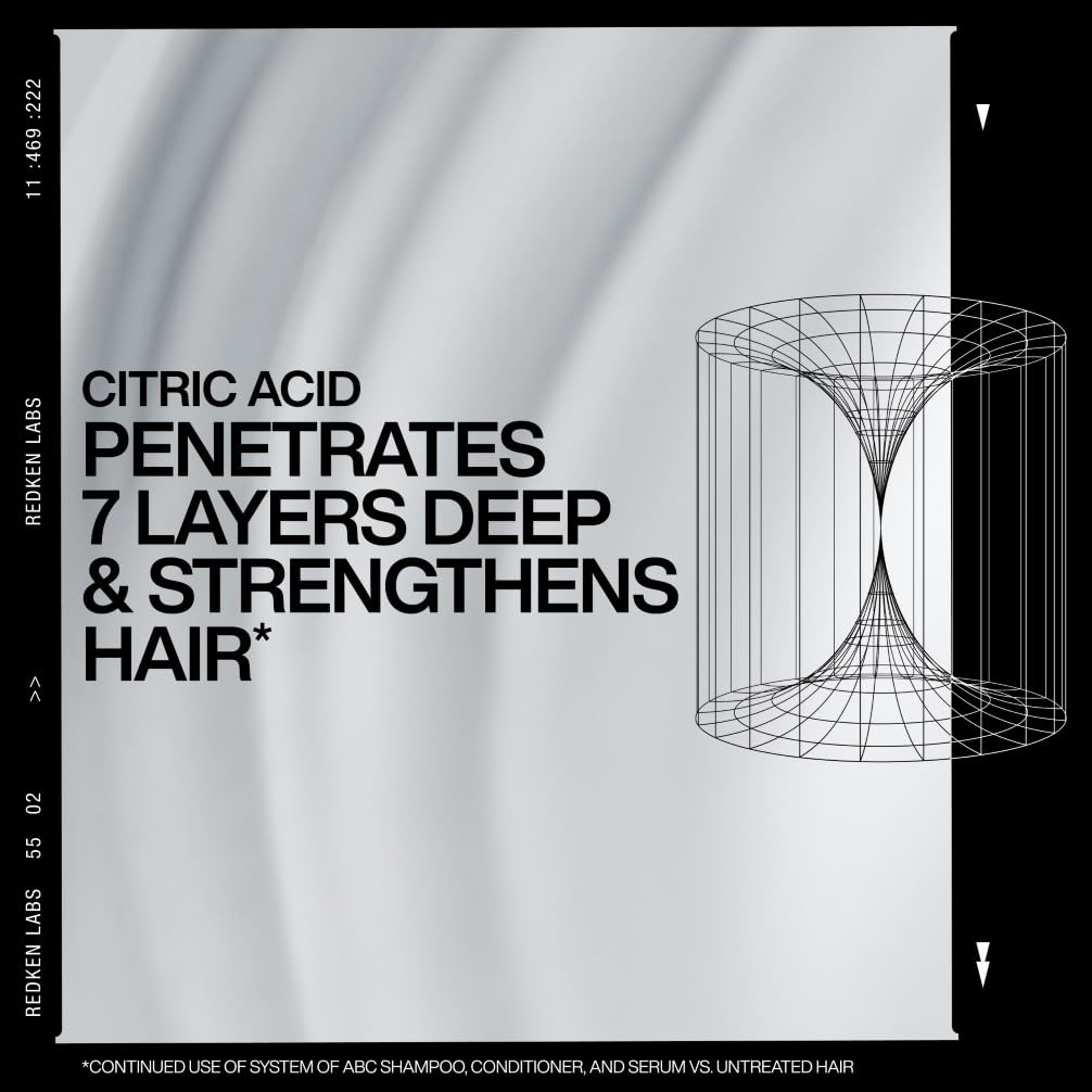 Redken Acidic Bonding Concentrate 24/7 Hair Serum for Bond Repair 7