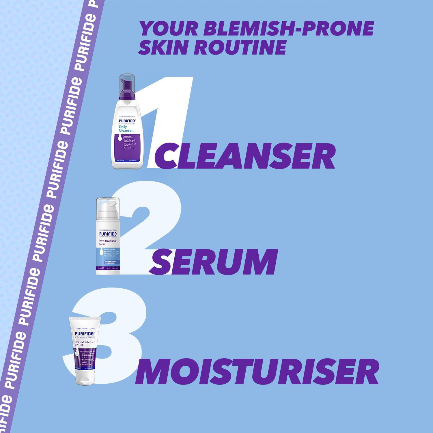 Acnecide Purifide Niacinamide Serum with Bakuchiol for Post-Breakout Marks 7