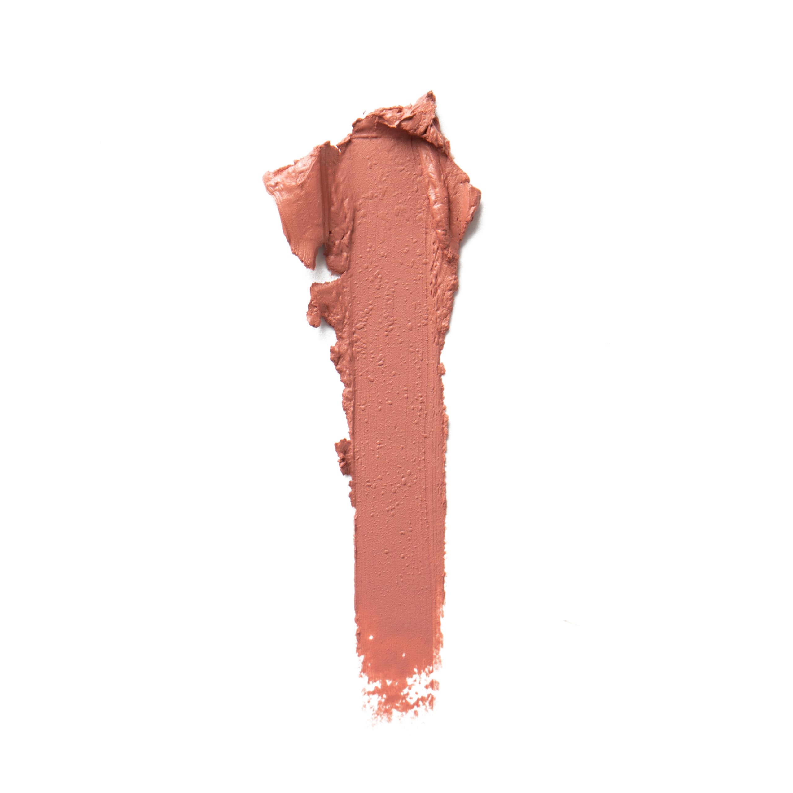 MUA Makeup Academy Creamy Matte Lipstick - Heroic (Mid Pink Nude, Vegan & Cruelty Free) 3