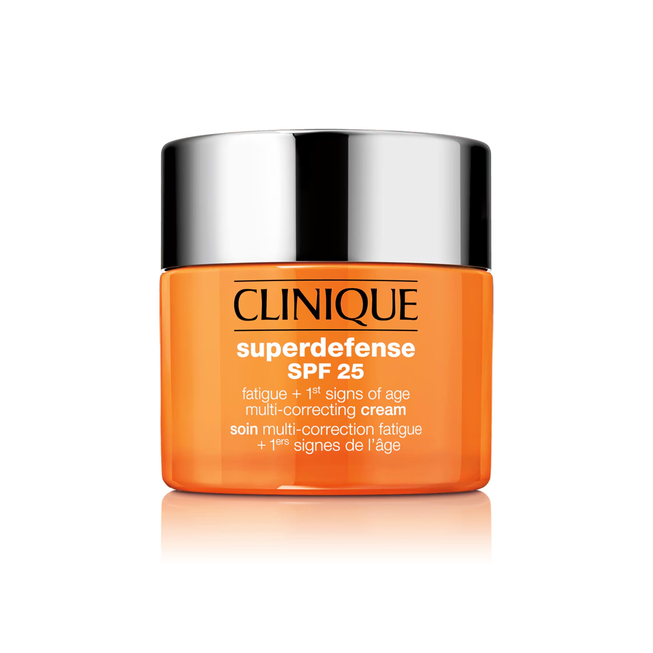 Clinique Superdefense SPF 25 Multi-Correcting Cream for Fatigue & First Signs of Aging