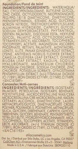 Stila Stay All Day Foundation and Concealer Duo, 30 ml 3