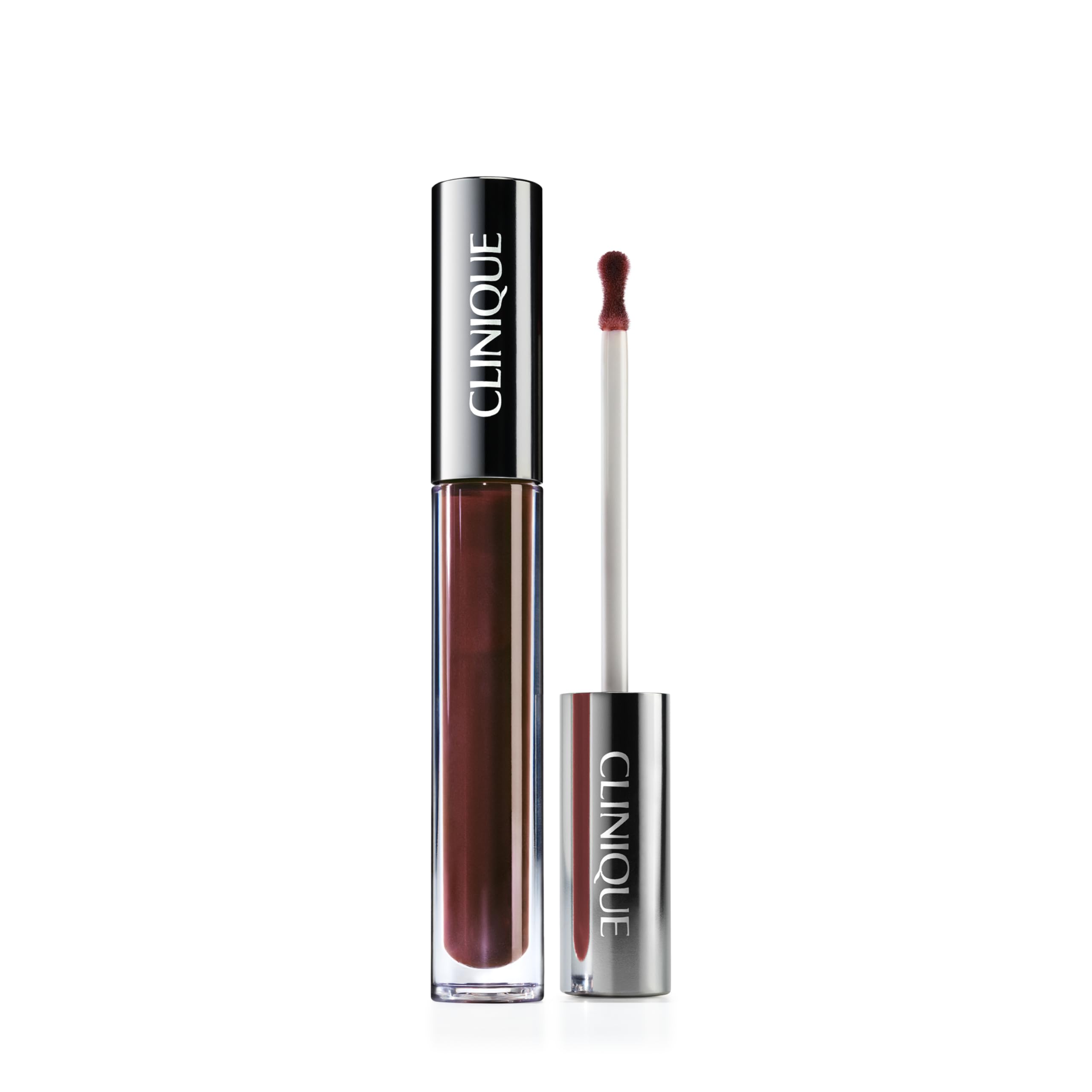 Clinique Pop Plush Creamy Lip Gloss with Hyaluronic Acid and Aloe Blend
