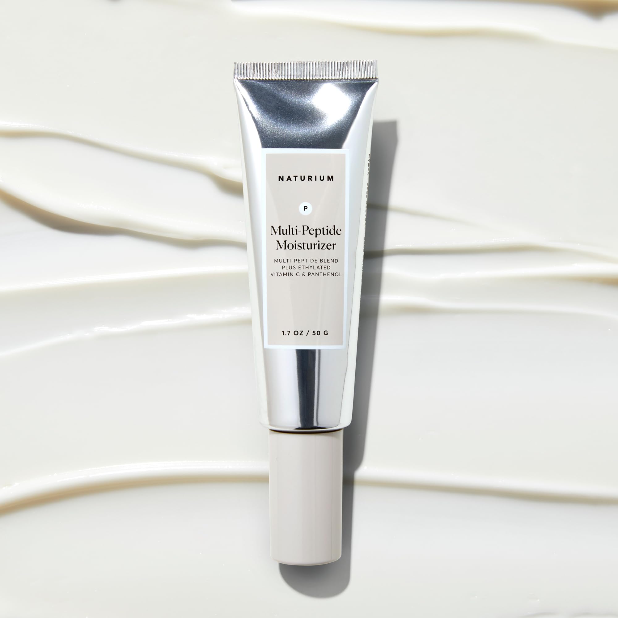 Naturium Multi-Peptide Eye Cream with Squalane & Hyaluronic Acid for Smoothing 5
