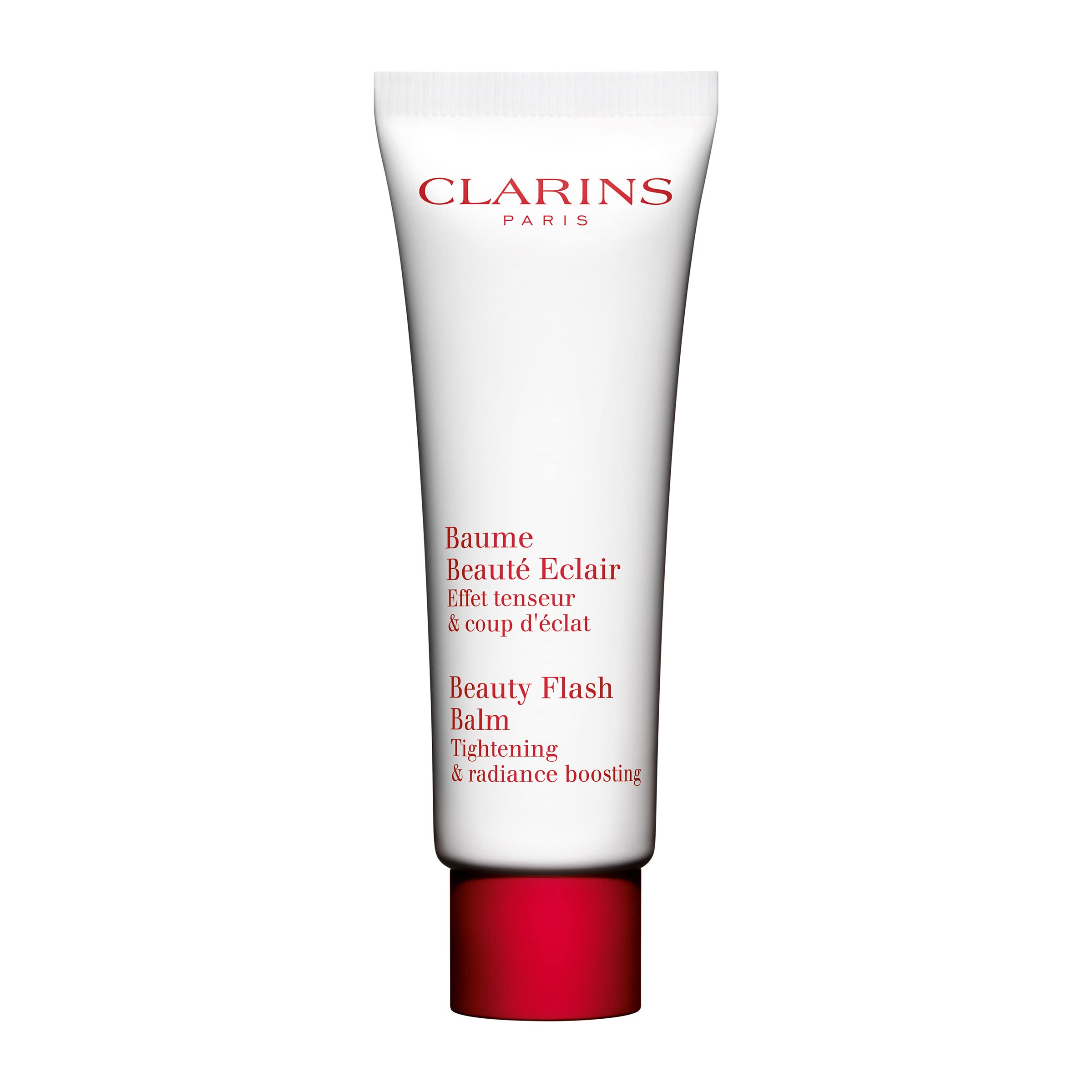 Clarins Beauty Flash Balsam 50 ml | Strahlend schöne Gesichtscreme mit Acerola