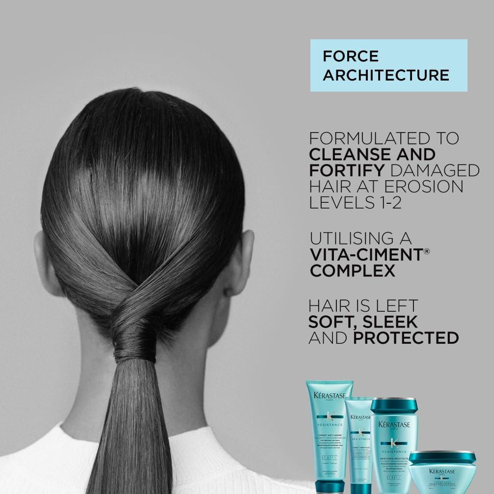 Kérastase Resistance Ciment Anti-Usure Daily Strengthening Conditioner 3