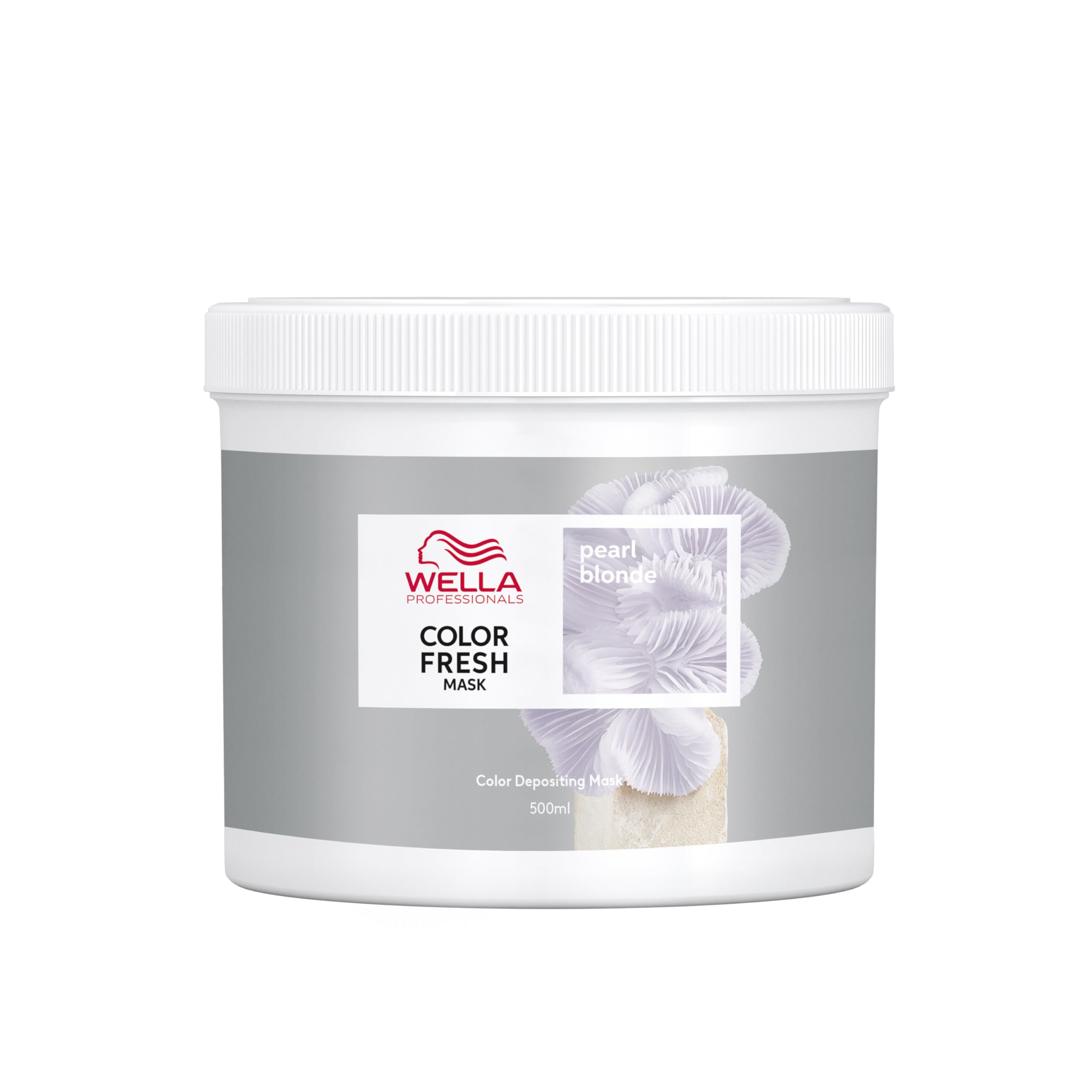 Wella Professionals Color Fresh Mask: Zero-Damage Temporary Hair Color Refresh Treatment