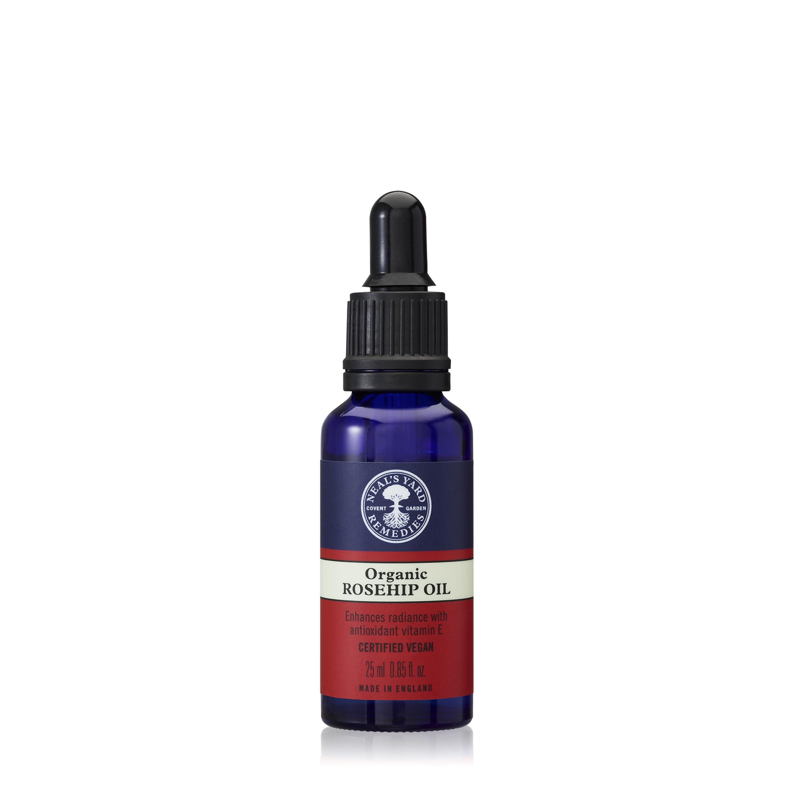 Neal's Yard Remedies Rosehip Oil Rejuvenating & Nourishing Face Oil