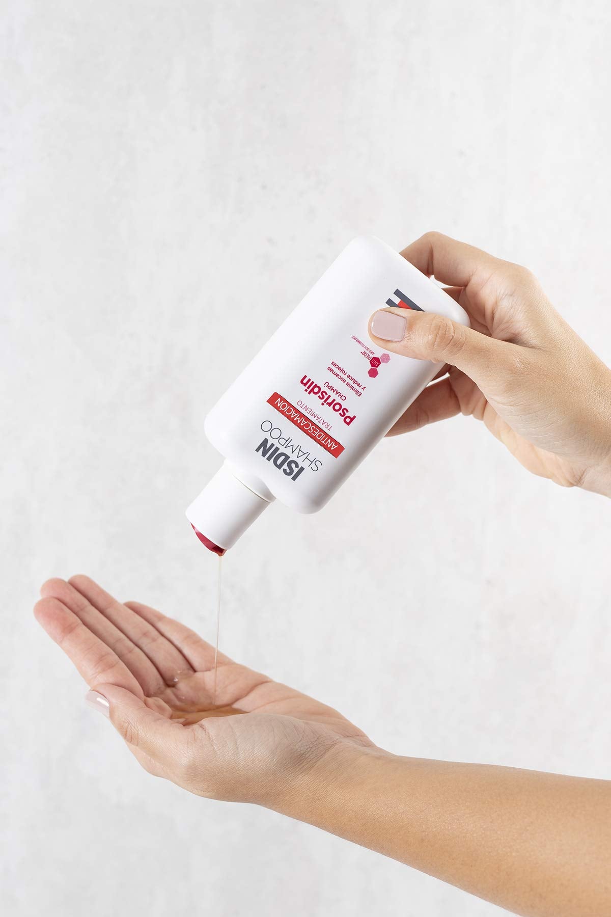 ISDIN Psorisdin Psoriasis Control Shampoo 200ml | Eliminates Flaking 3