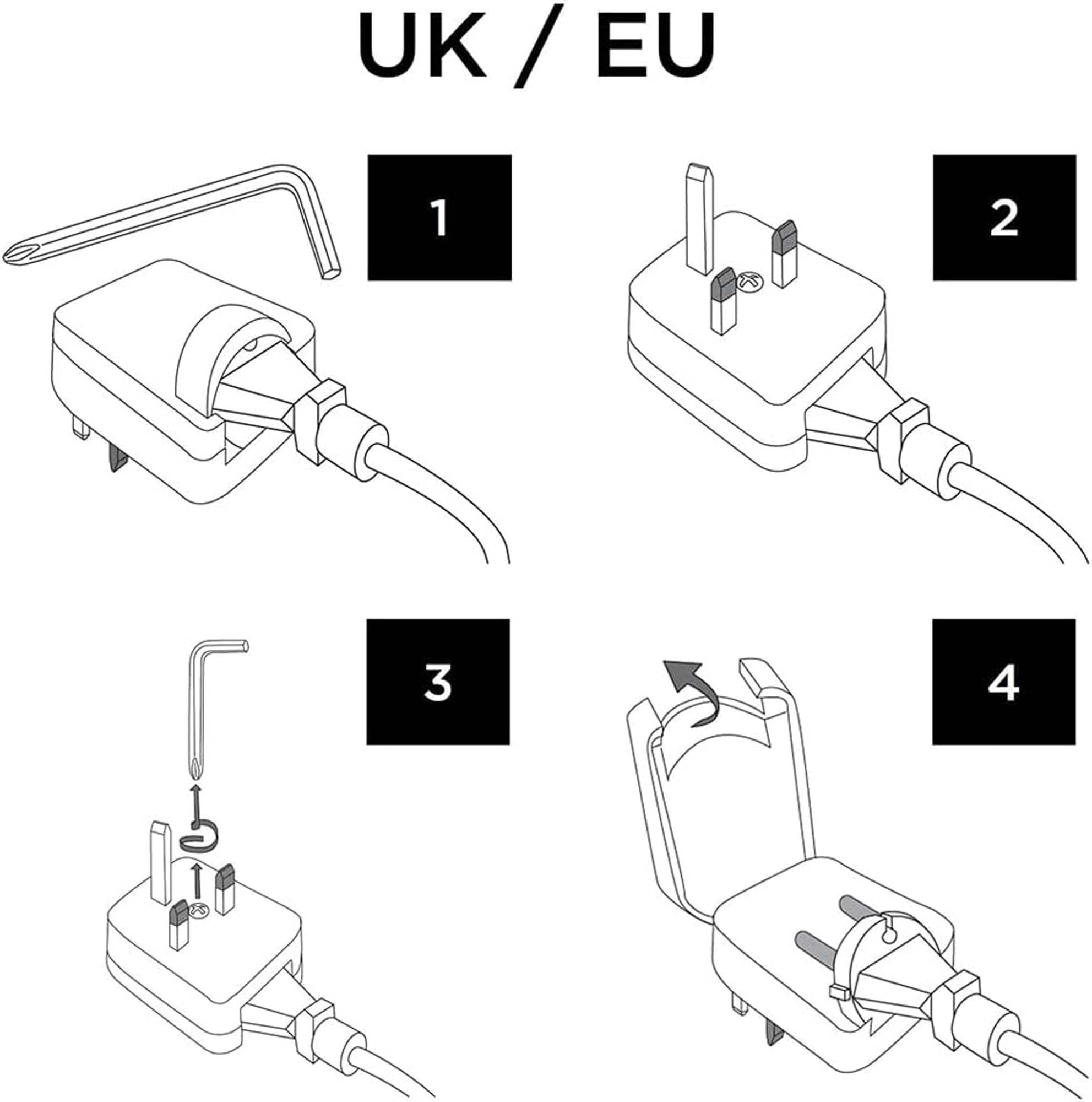Revlon Airstyler Volumizer Professional for Mid/Short Hair - 800W Black 8