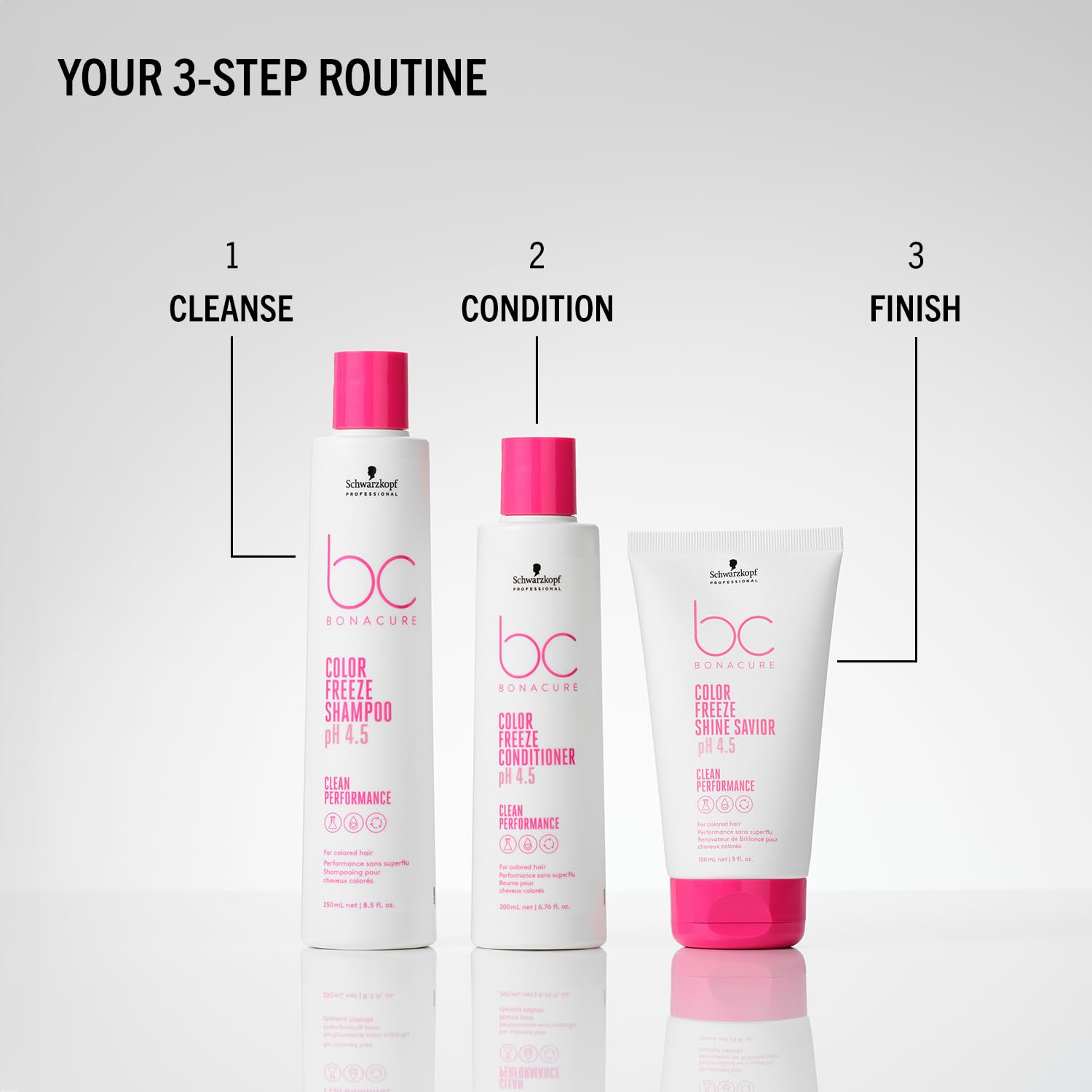 Schwarzkopf BC Bonacure pH 4.5 Color Freeze Conditioner for Colored Hair 200ml 6