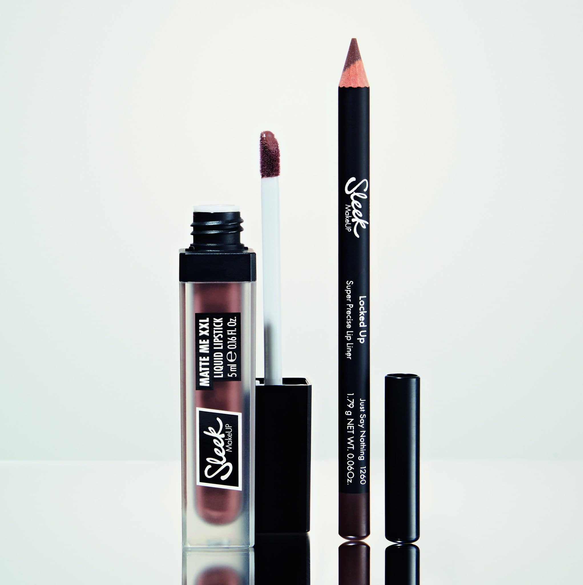 SLEEK MakeUP Locked Up Super Precise Long Lasting Lip Liner - Highly Pigmented 6