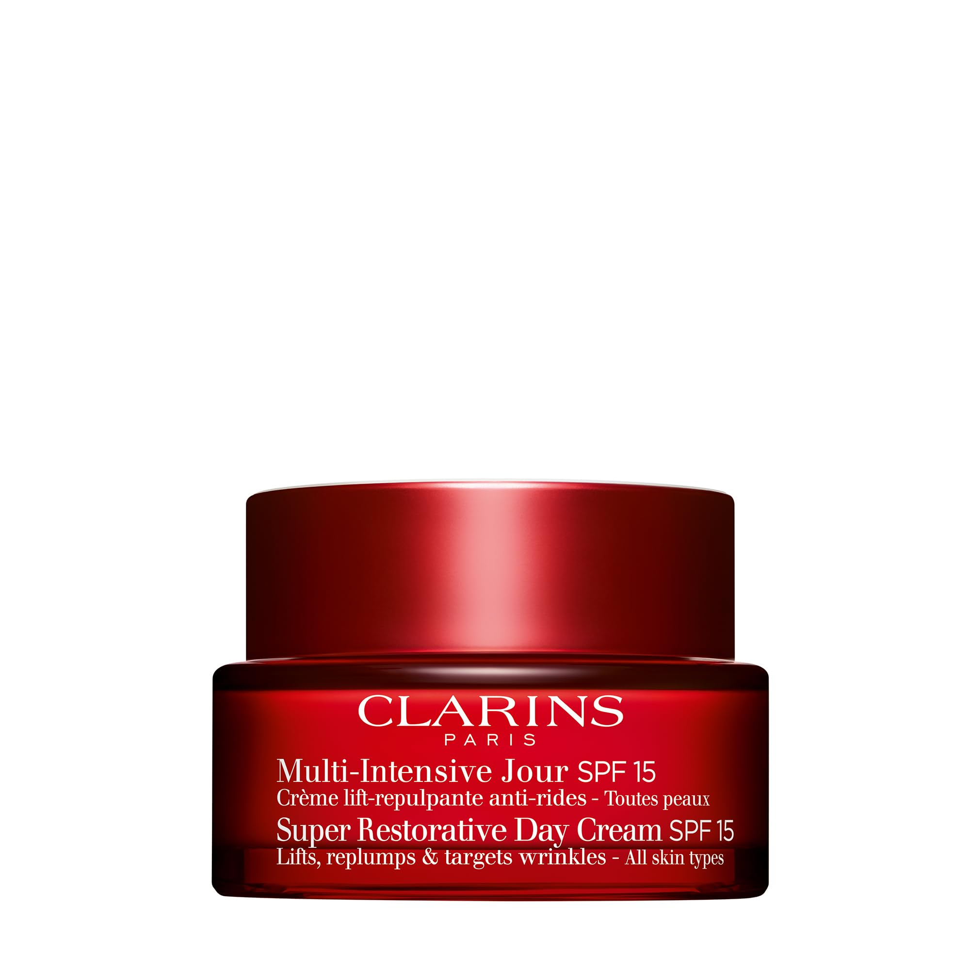 CLARINS Super Restorative Day Cream SPF15 50ml
