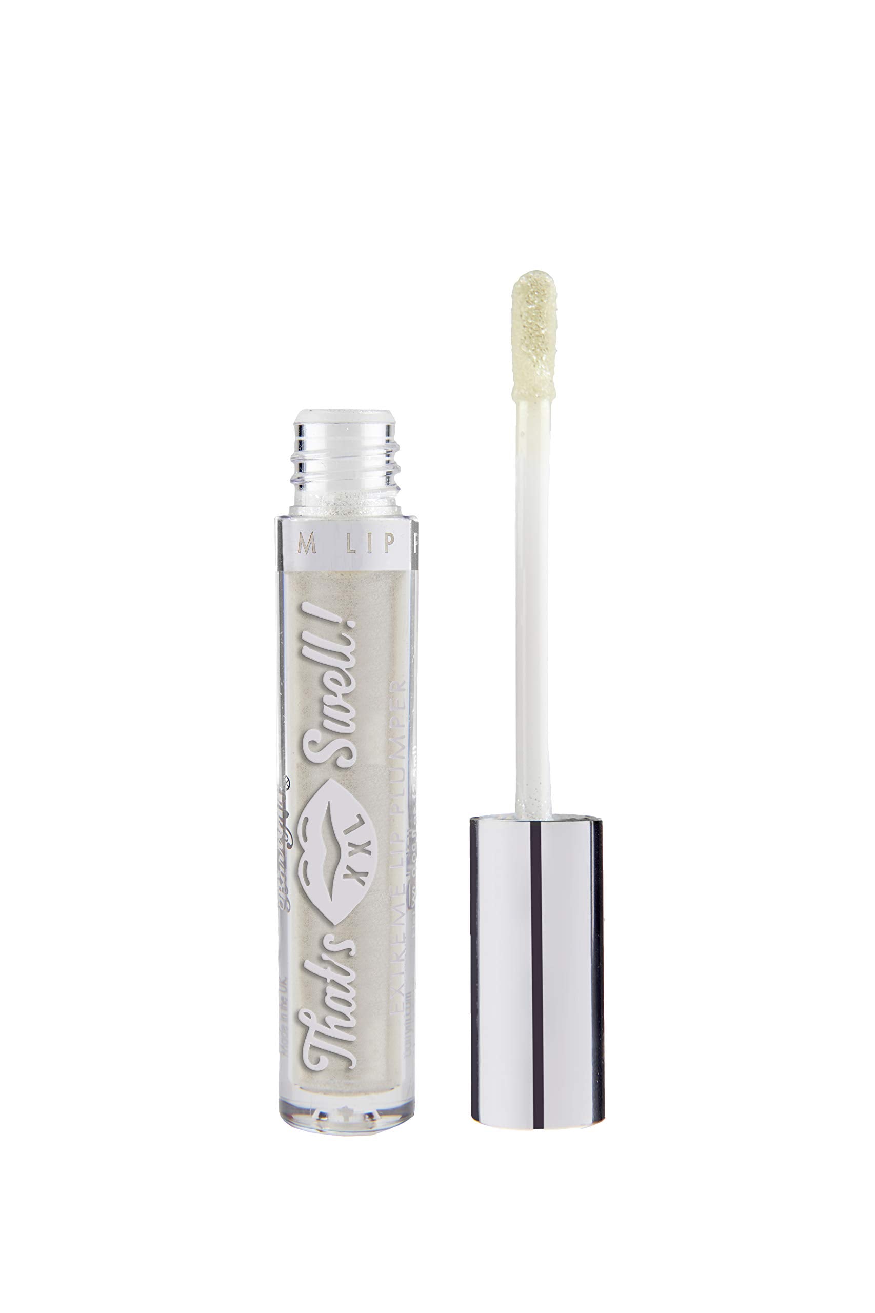 Barry M Cosmetics That's Swell XXL Extreme Lip Plumper, Diamond Tinted Gloss