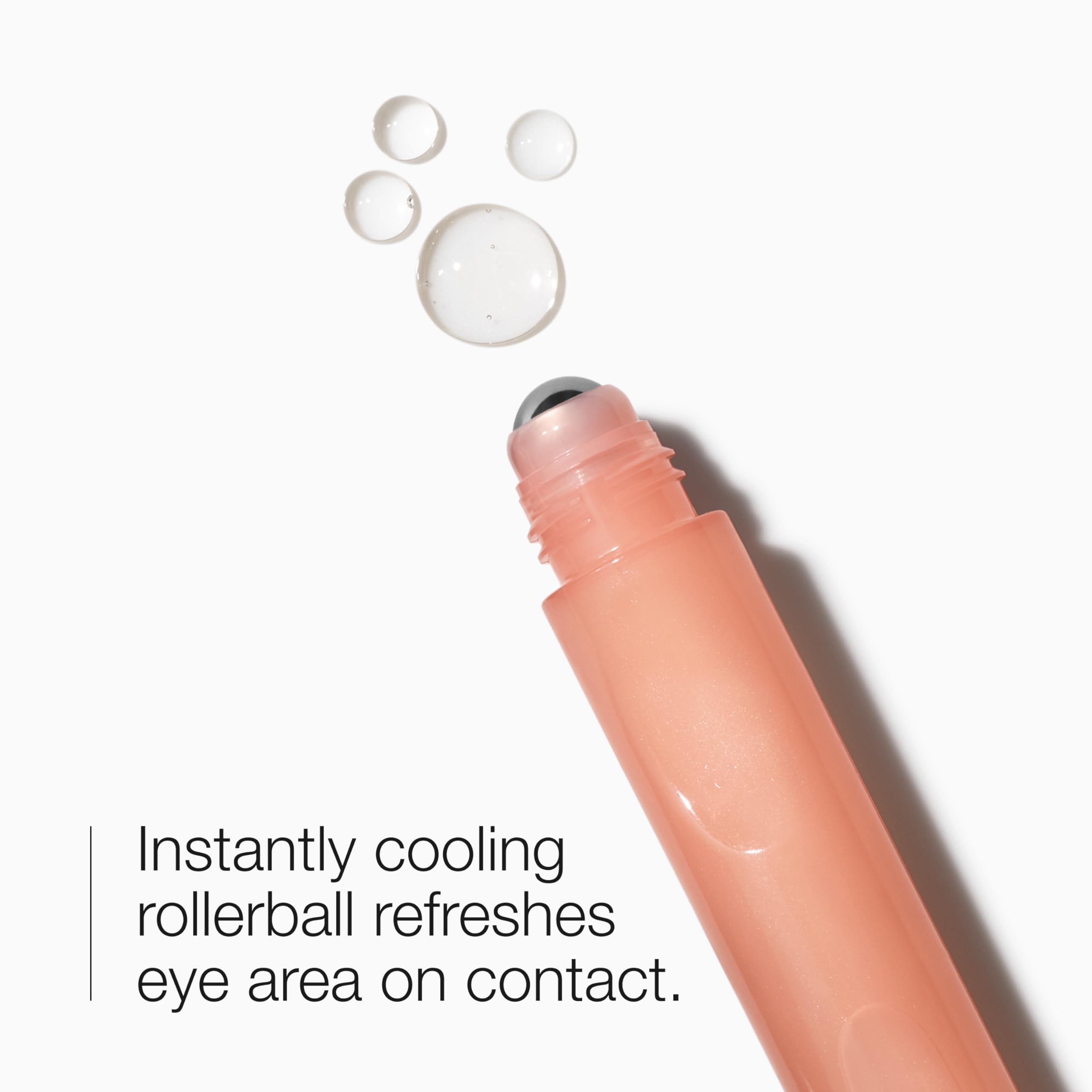 Clinique All About Eyes Serum De-Puffing Eye Massage & Moisturiser