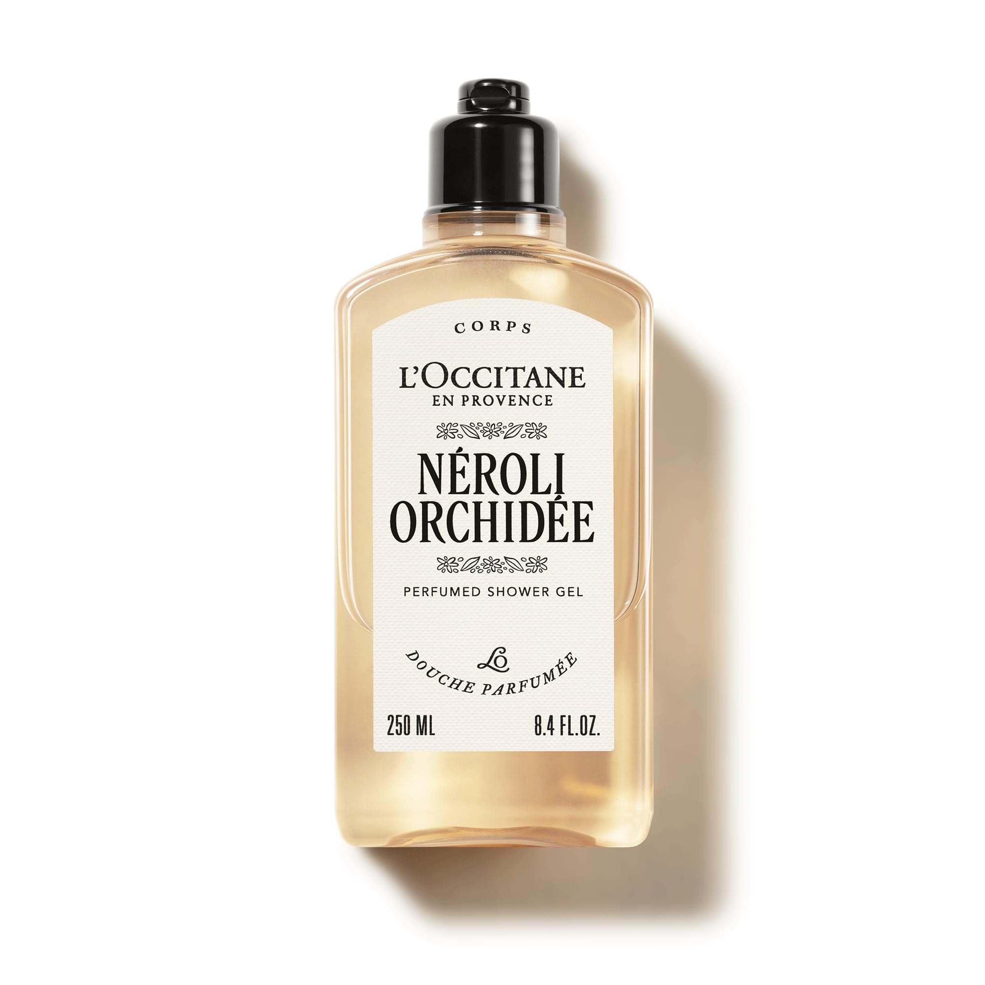 L'OCCITANE Néroli Orchidée Shower Gel Body Wash 250ml