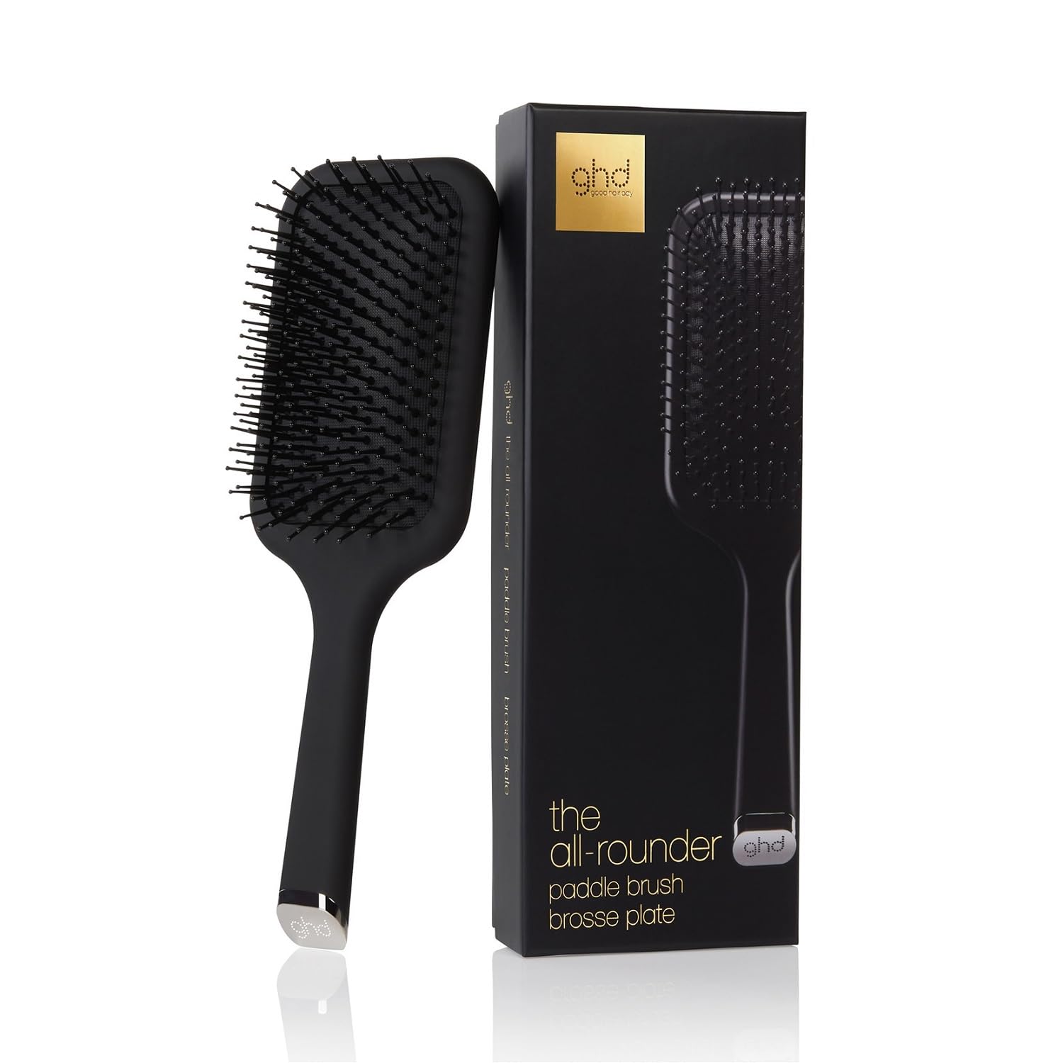 ghd The All-Rounder Paddle Hair Brush for Smoothing and Detangling
